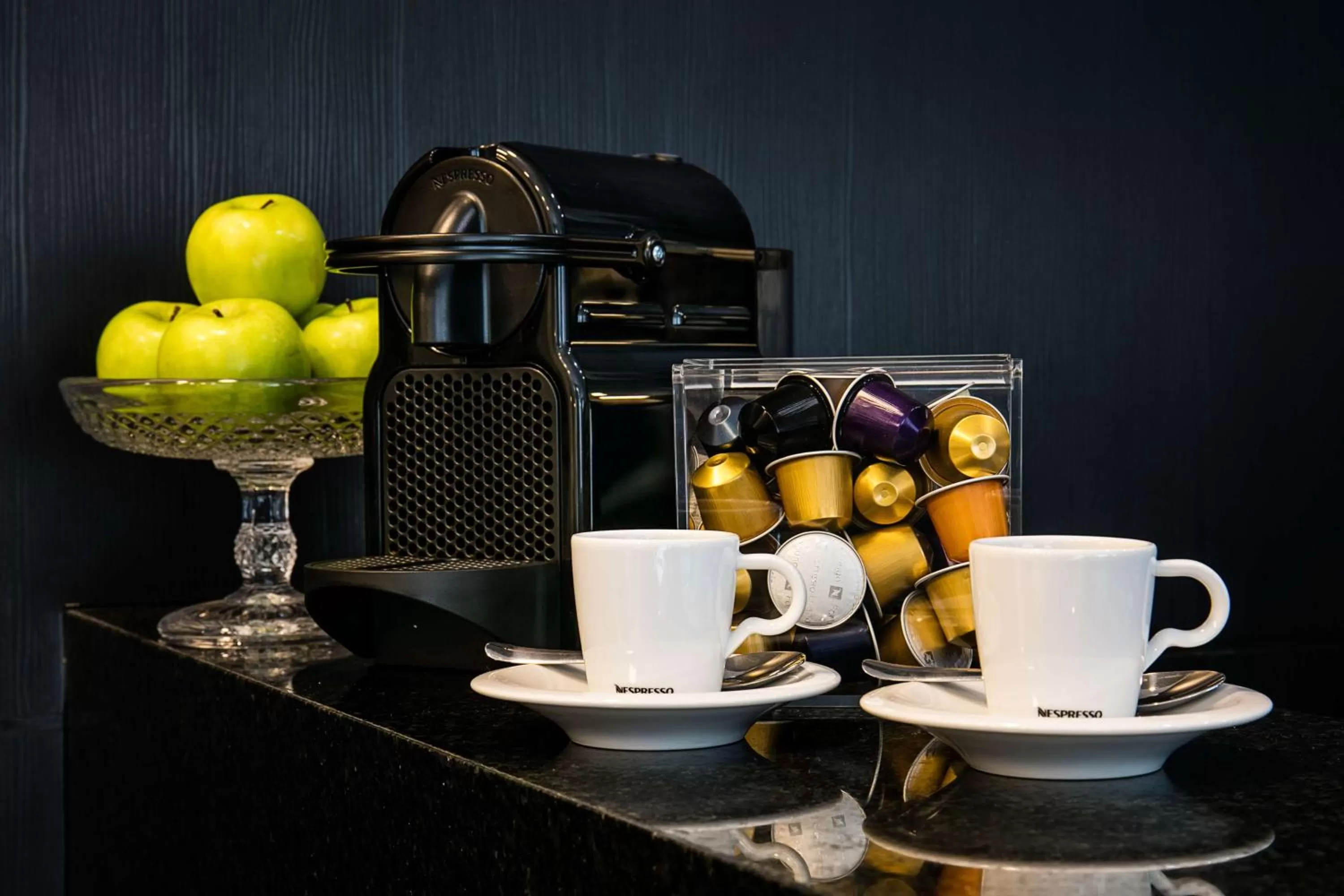 Lobby or reception in Nobile Hotel Copacabana Design