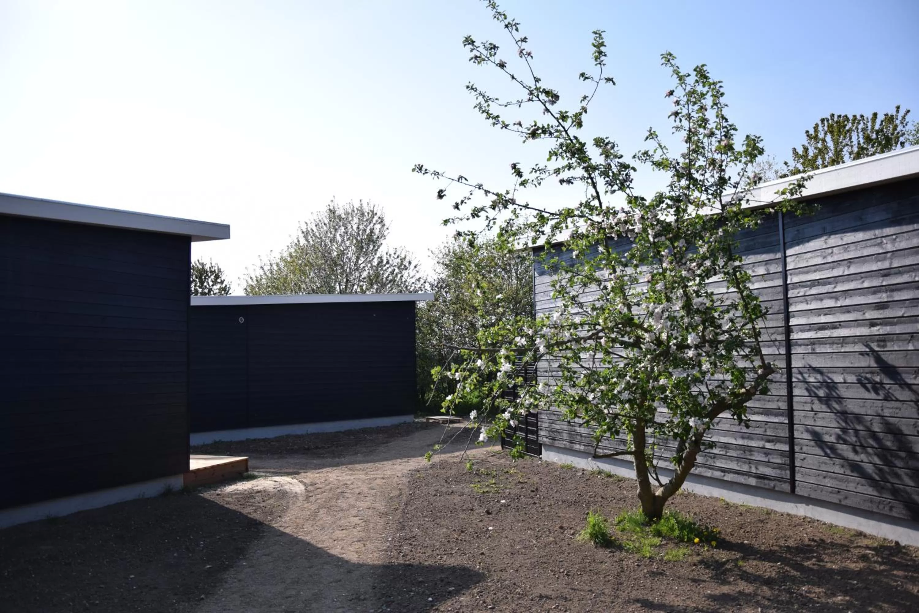 Garden in Vilcon Hotel & Konferencegaard