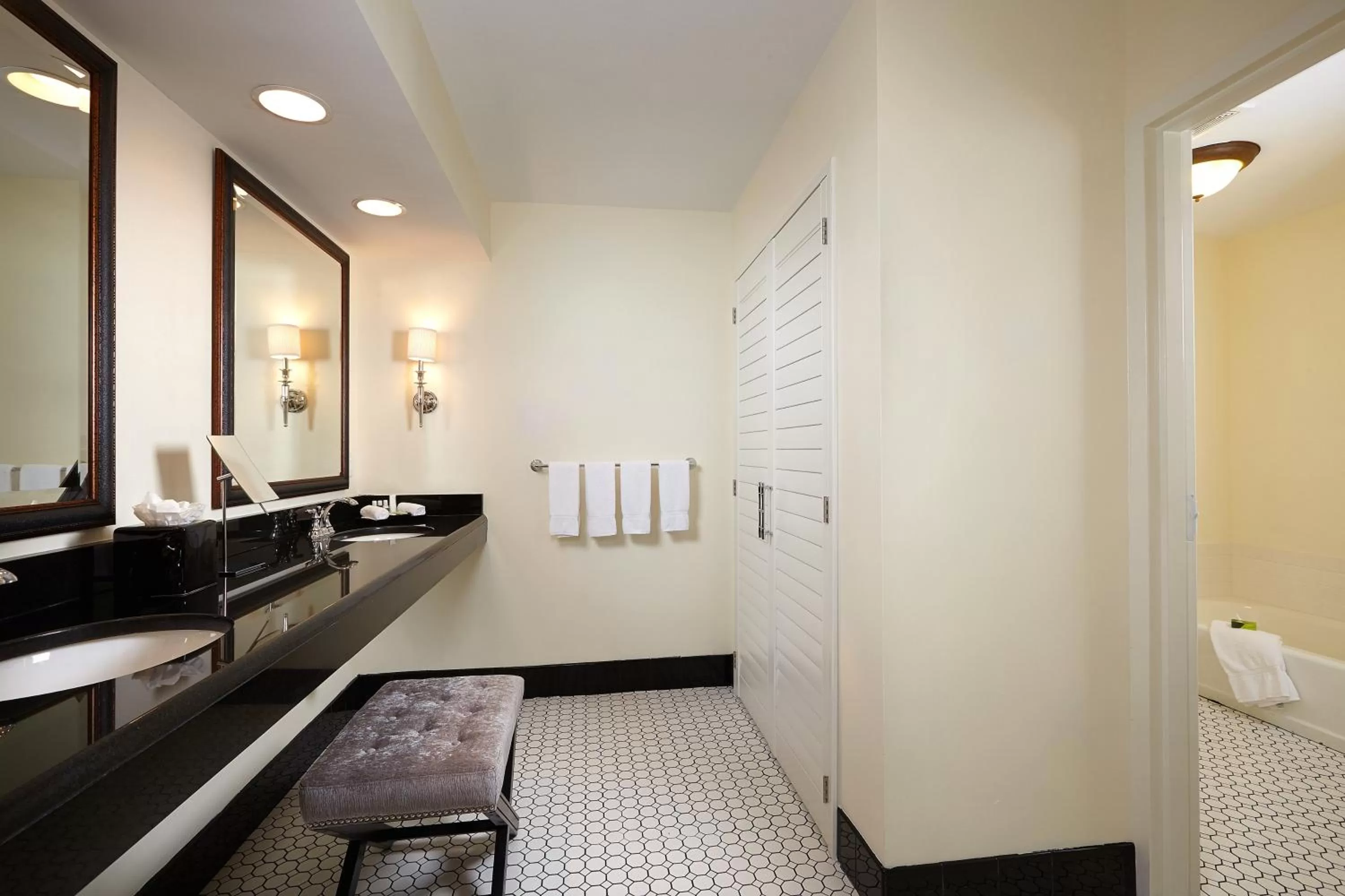 Bathroom in Inn at Pelican Bay