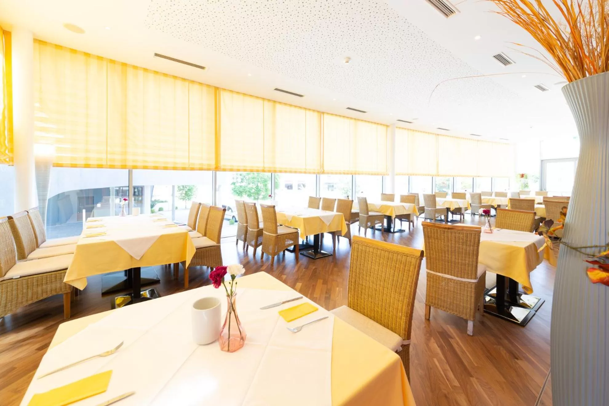Restaurant/places to eat in Business Hotel Ambio Gleisdorf