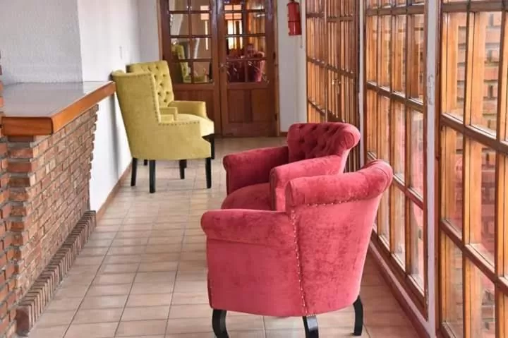 Living room in Ambientes de la Patagonia