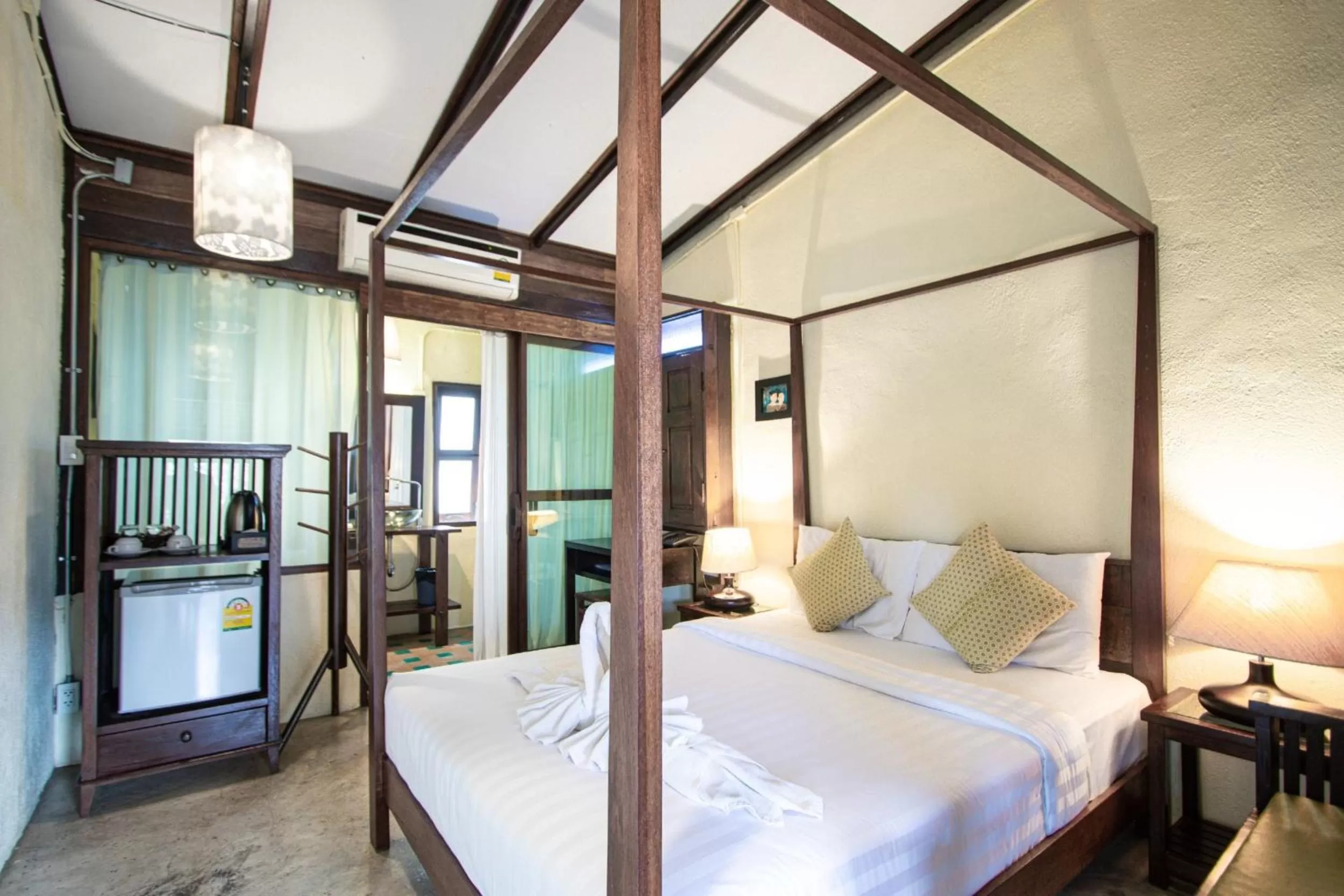 Standard King Room in Rompo Boutique Hotel
