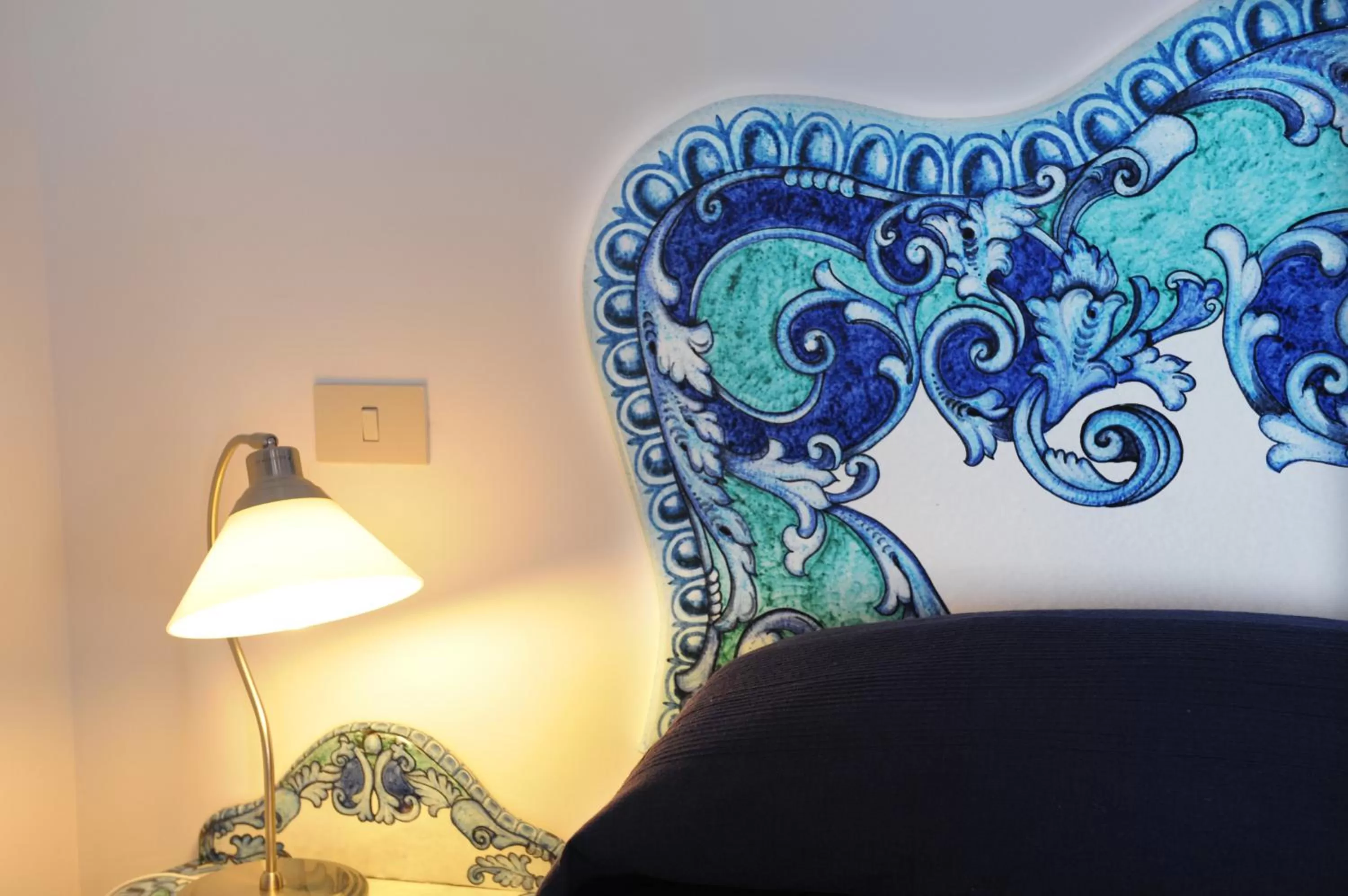 Bed in Il Giardino Dei Limoni