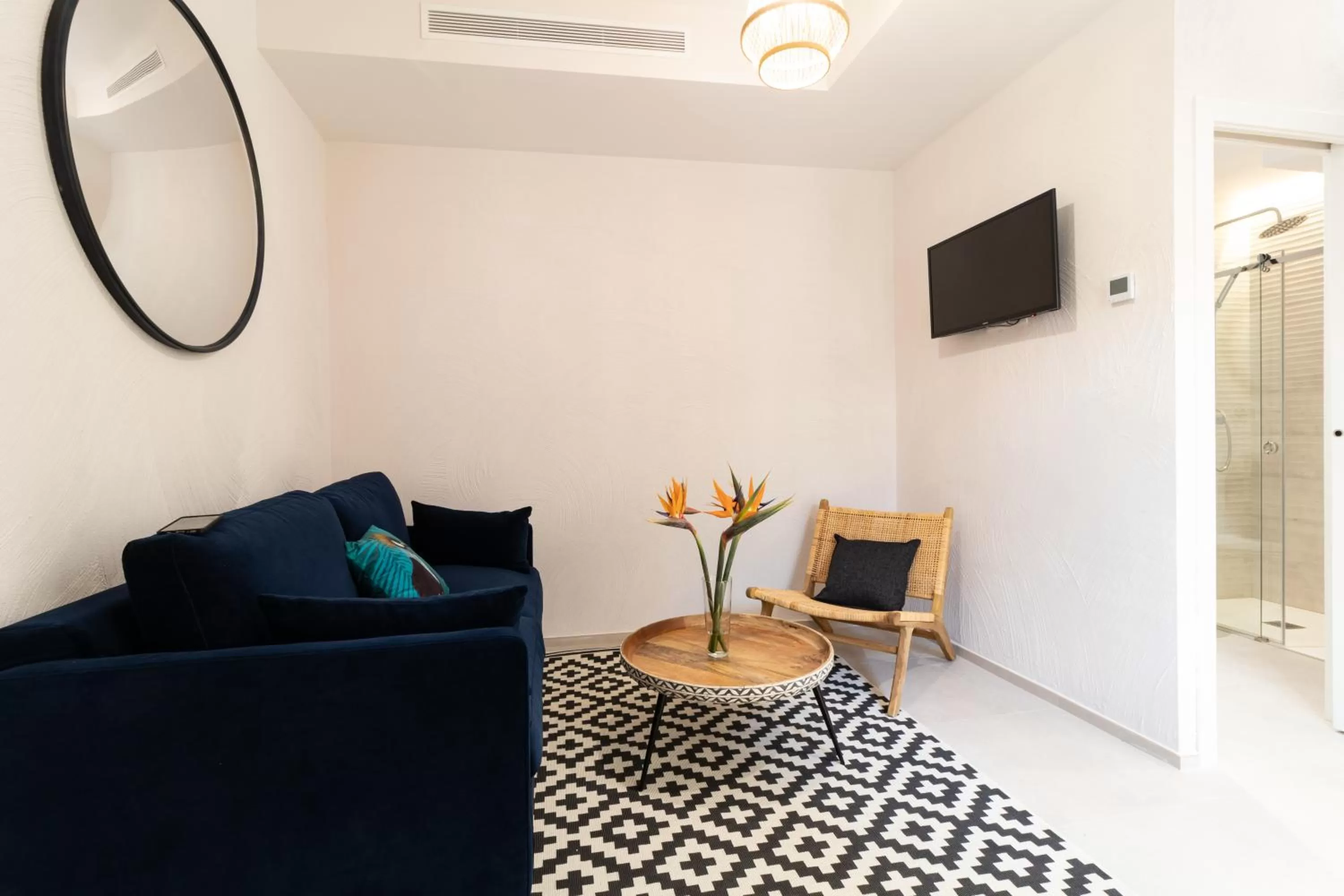 Living room in Casa 95 Sevilla