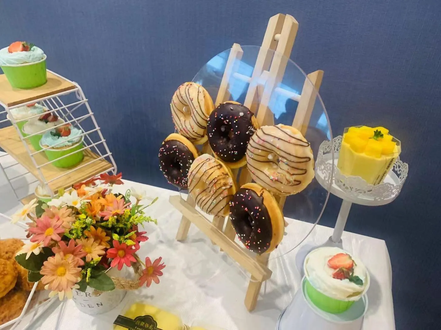 Food in Holiday Inn Express - Wuhan Optical Valley by IHG
