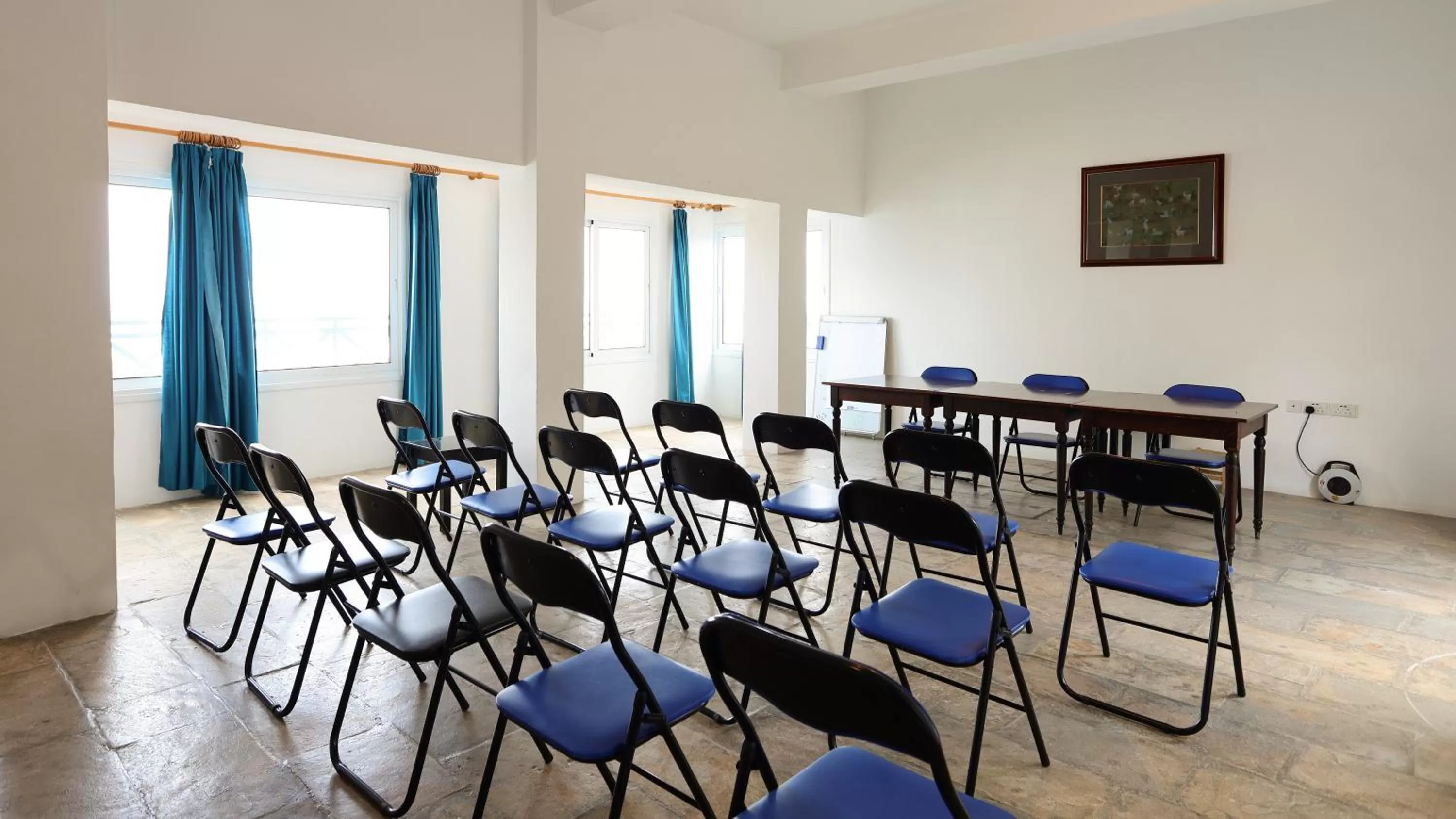Meeting/conference room in Axiothea Hotel