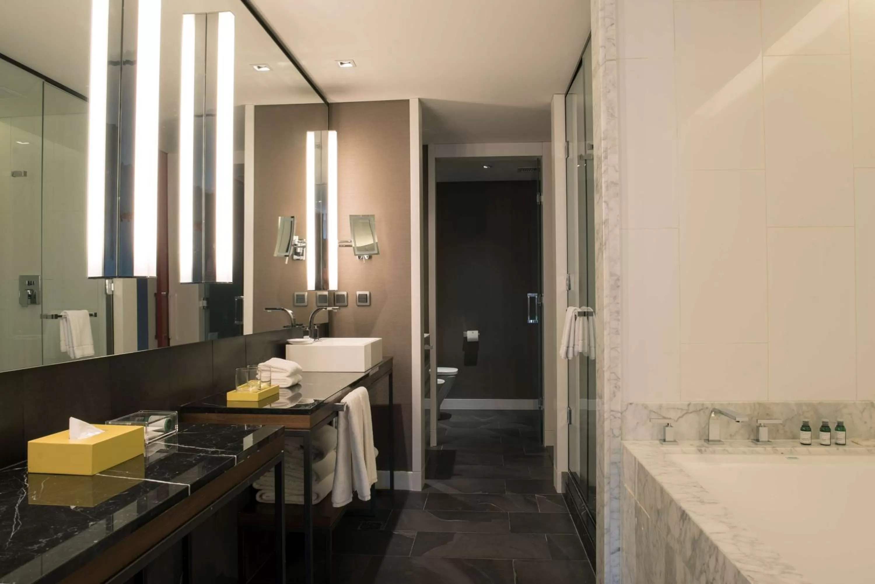 Bathroom in Hyatt Centric Montevideo