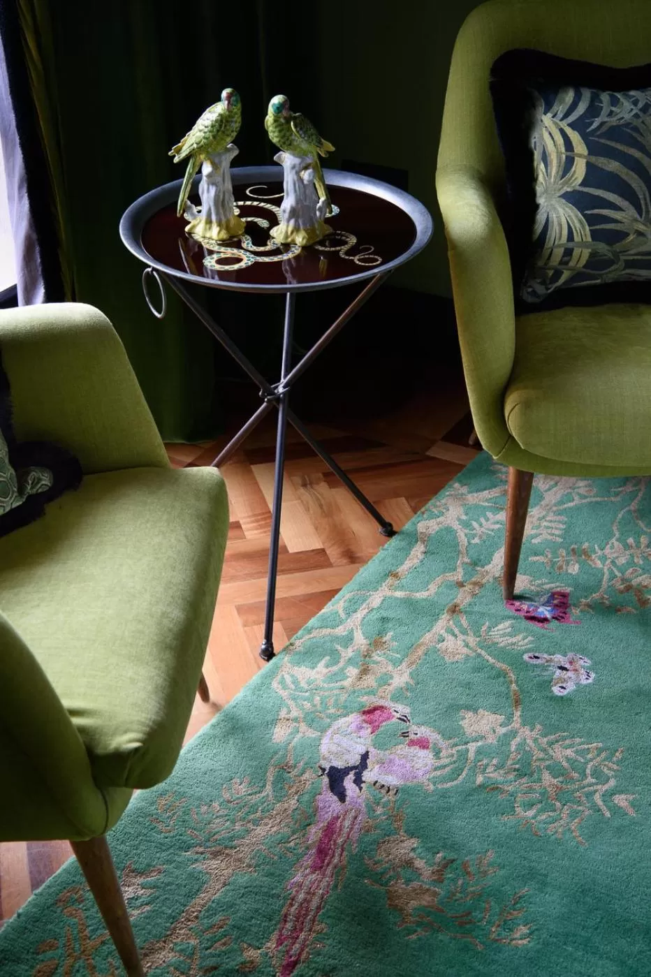 Velona's Jungle Luxury Suites