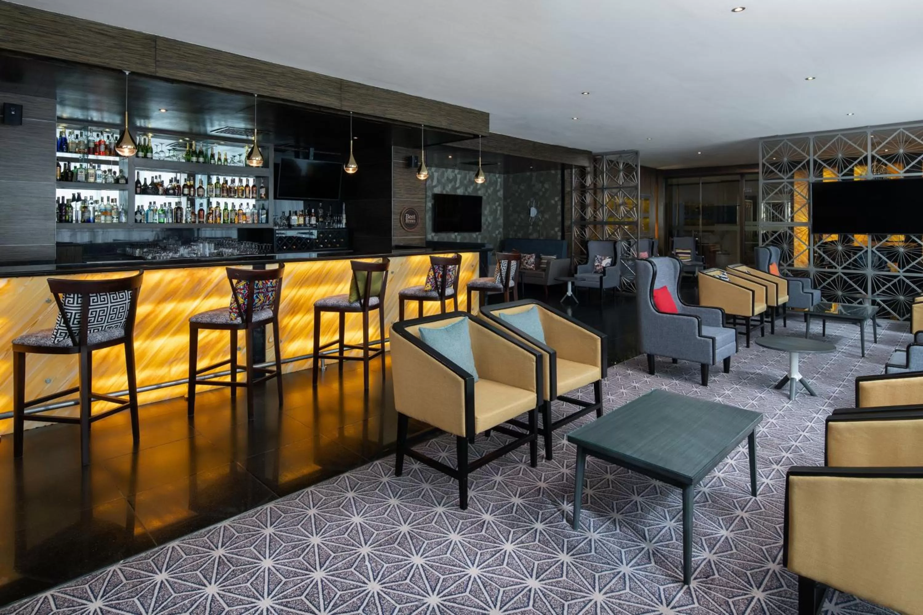 Restaurant/places to eat in Four Points by Sheraton Dar es Salaam New Africa