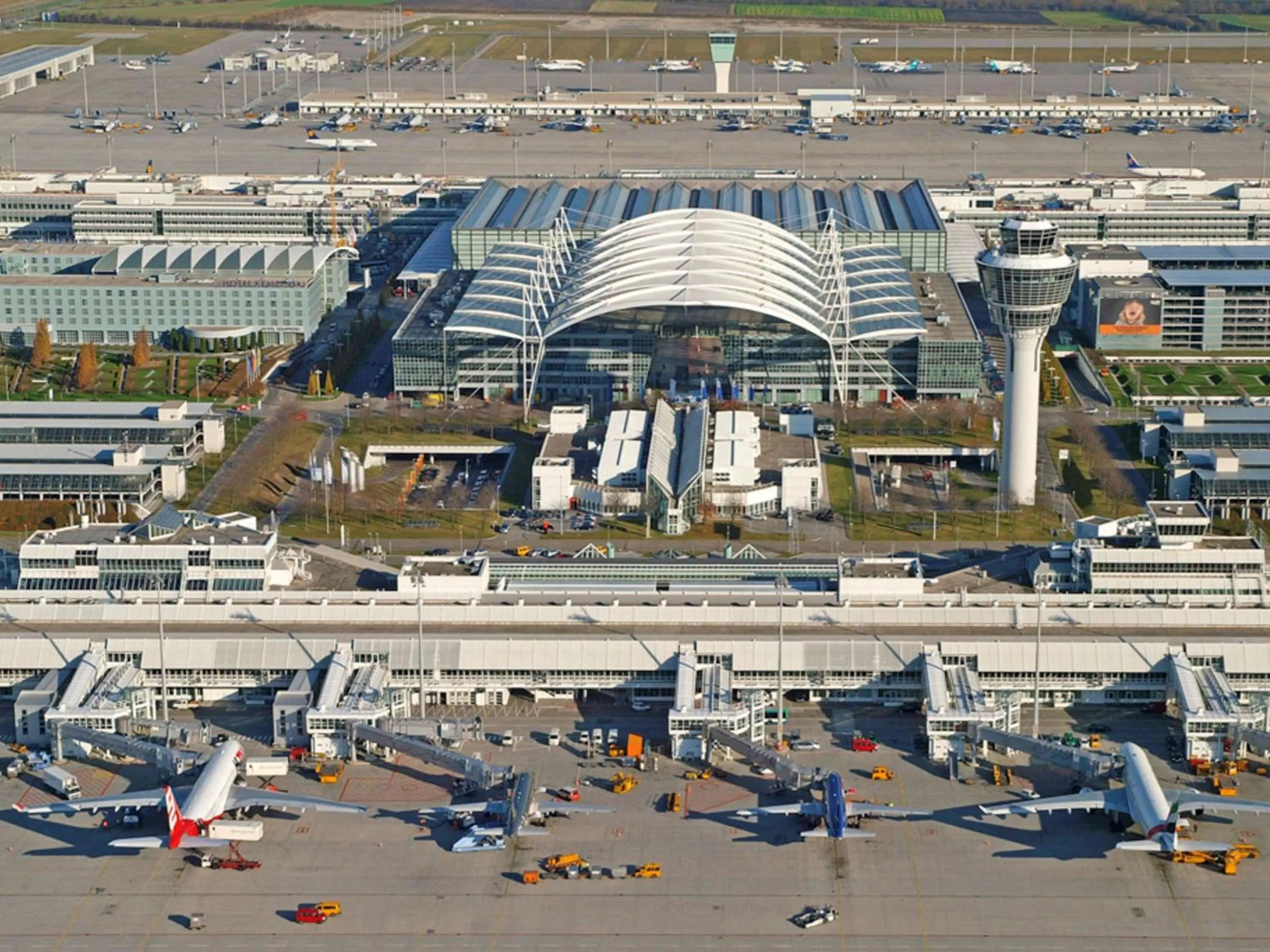 On site in AKZENT Hotel Aufkirchen