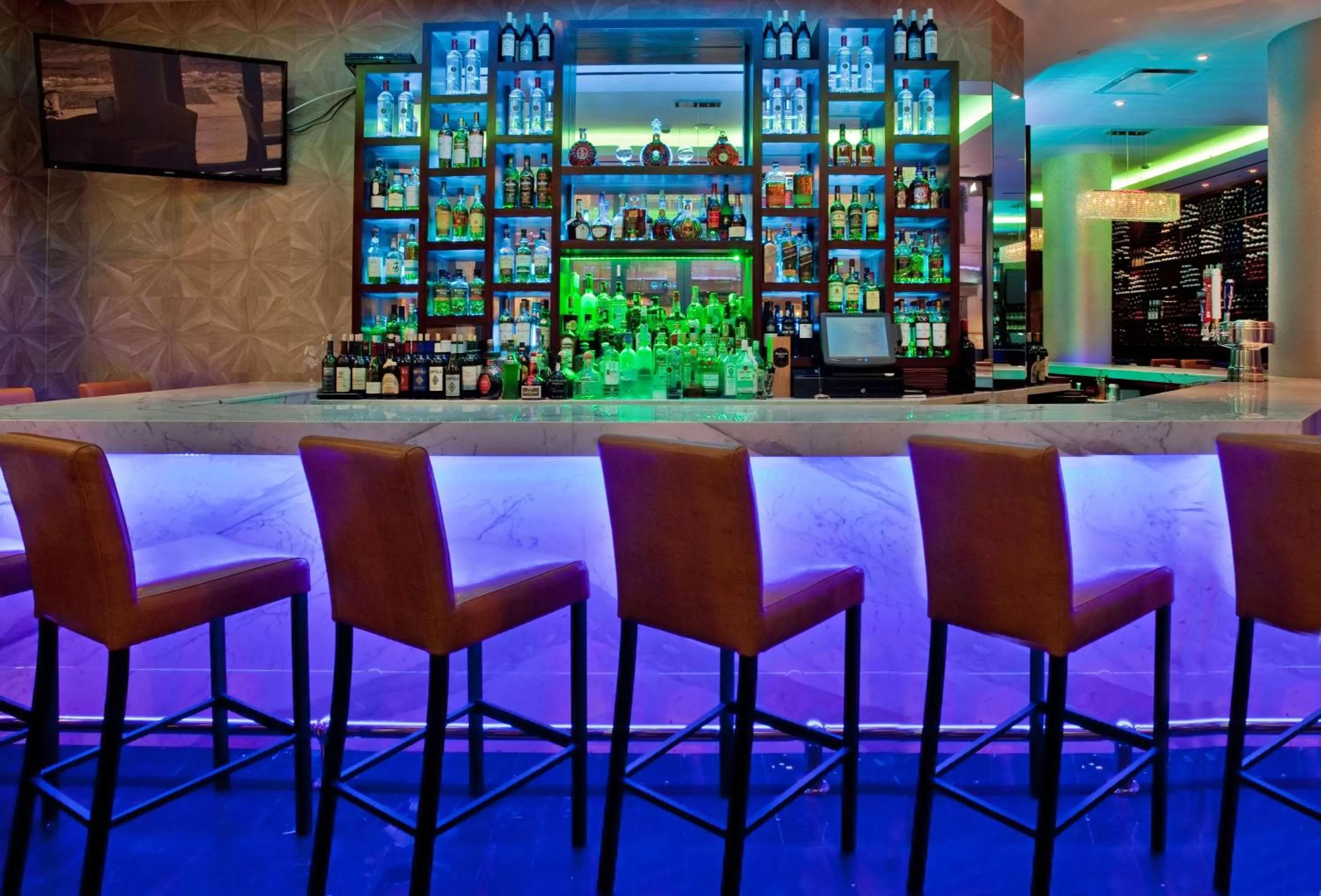 Restaurant/places to eat in Hilton Garden Inn New York Central Park South-Midtown West