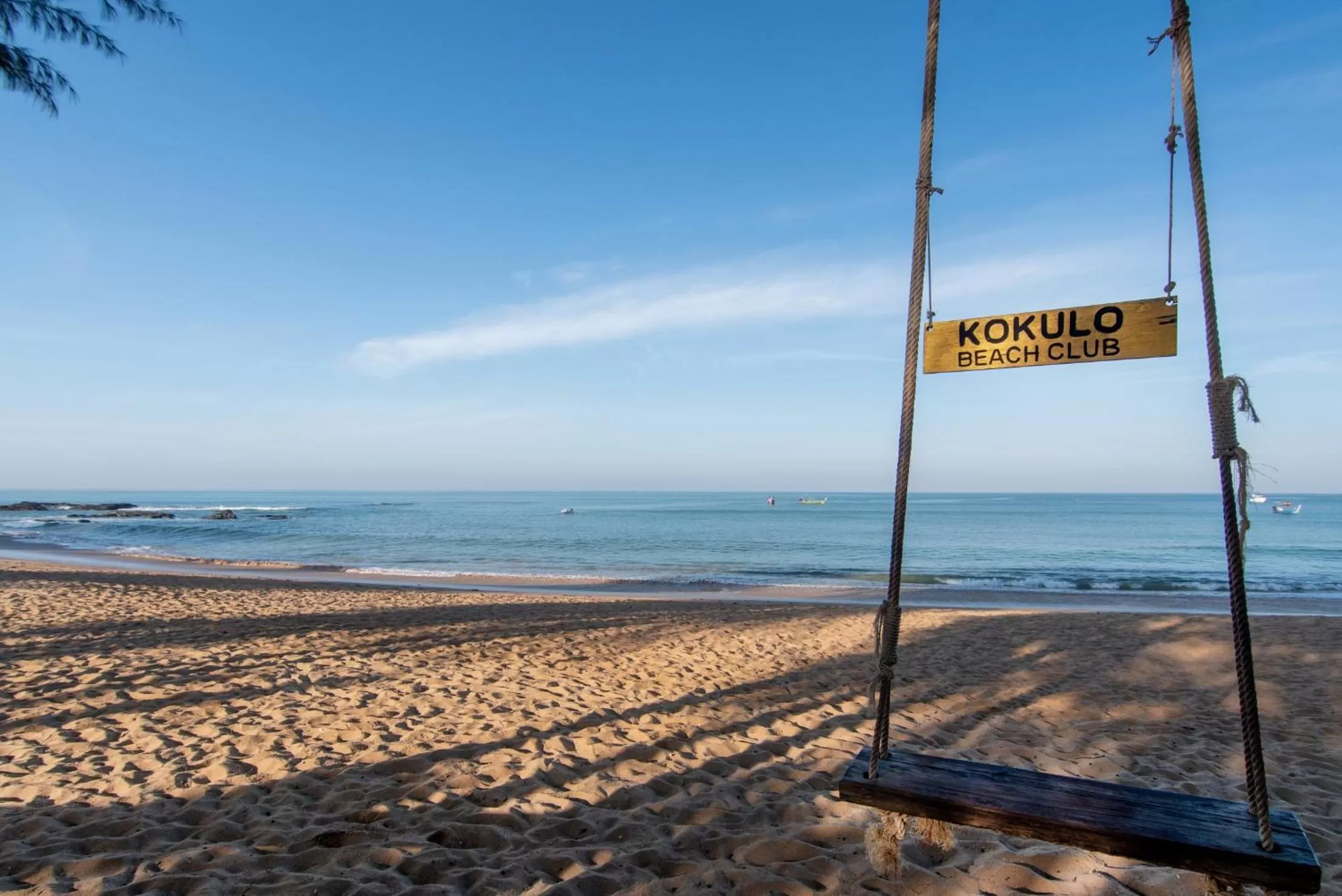 Beach in La Vela Khao Lak - SHA Extra Plus