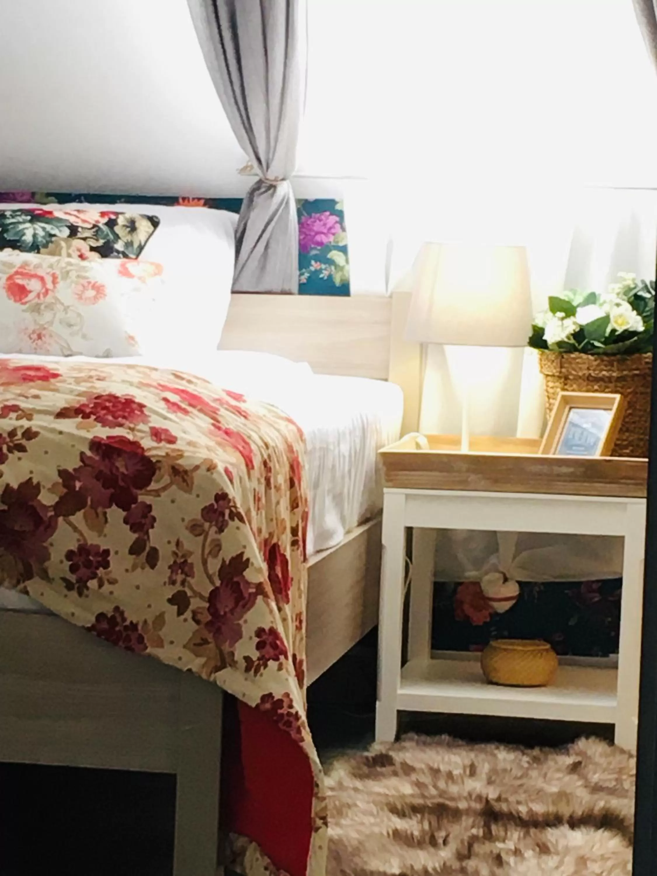 Bed in Pokoje w Starej Karczmie - by Upstairs