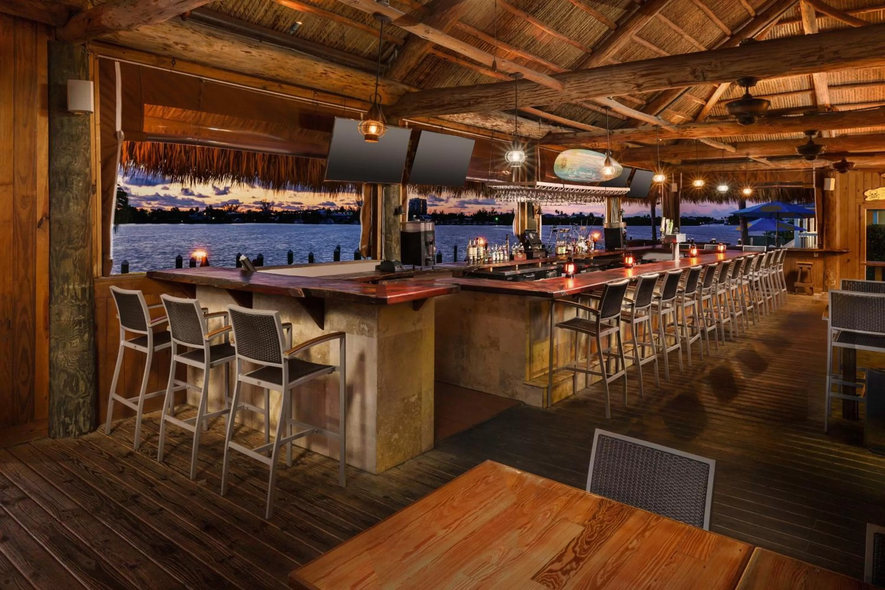 Lounge or bar in Fairfield by Marriott Inn & Suites Marathon Florida Keys