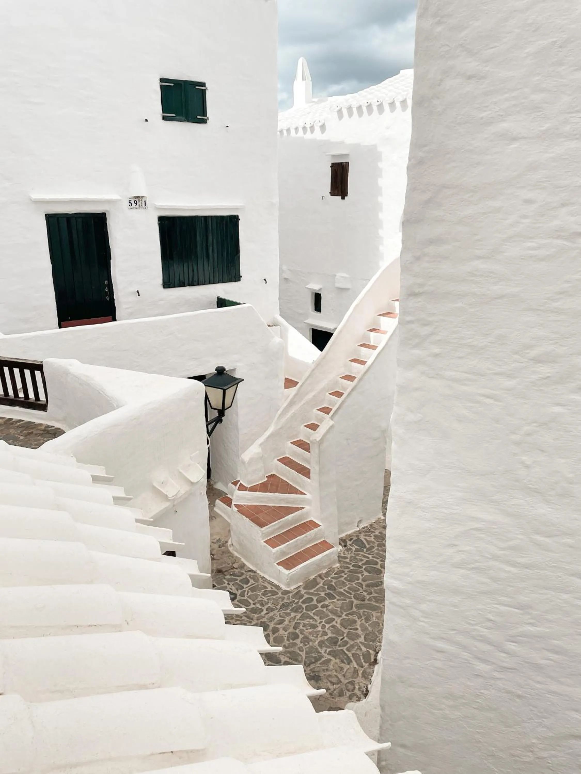 View (from property/room) in Binivell Park - Caliu Apartments