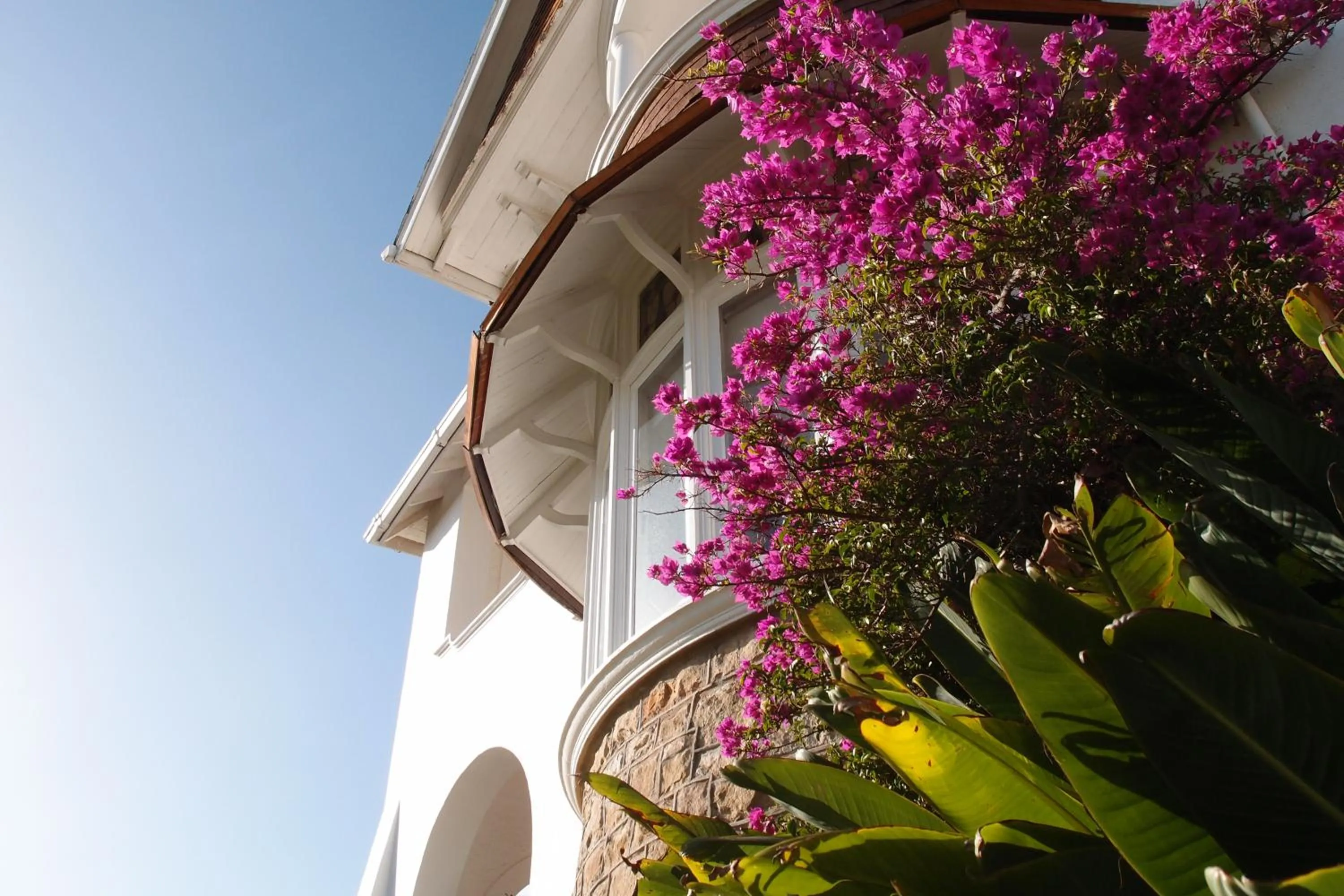 Property building in Abbey Manor Luxury Guesthouse