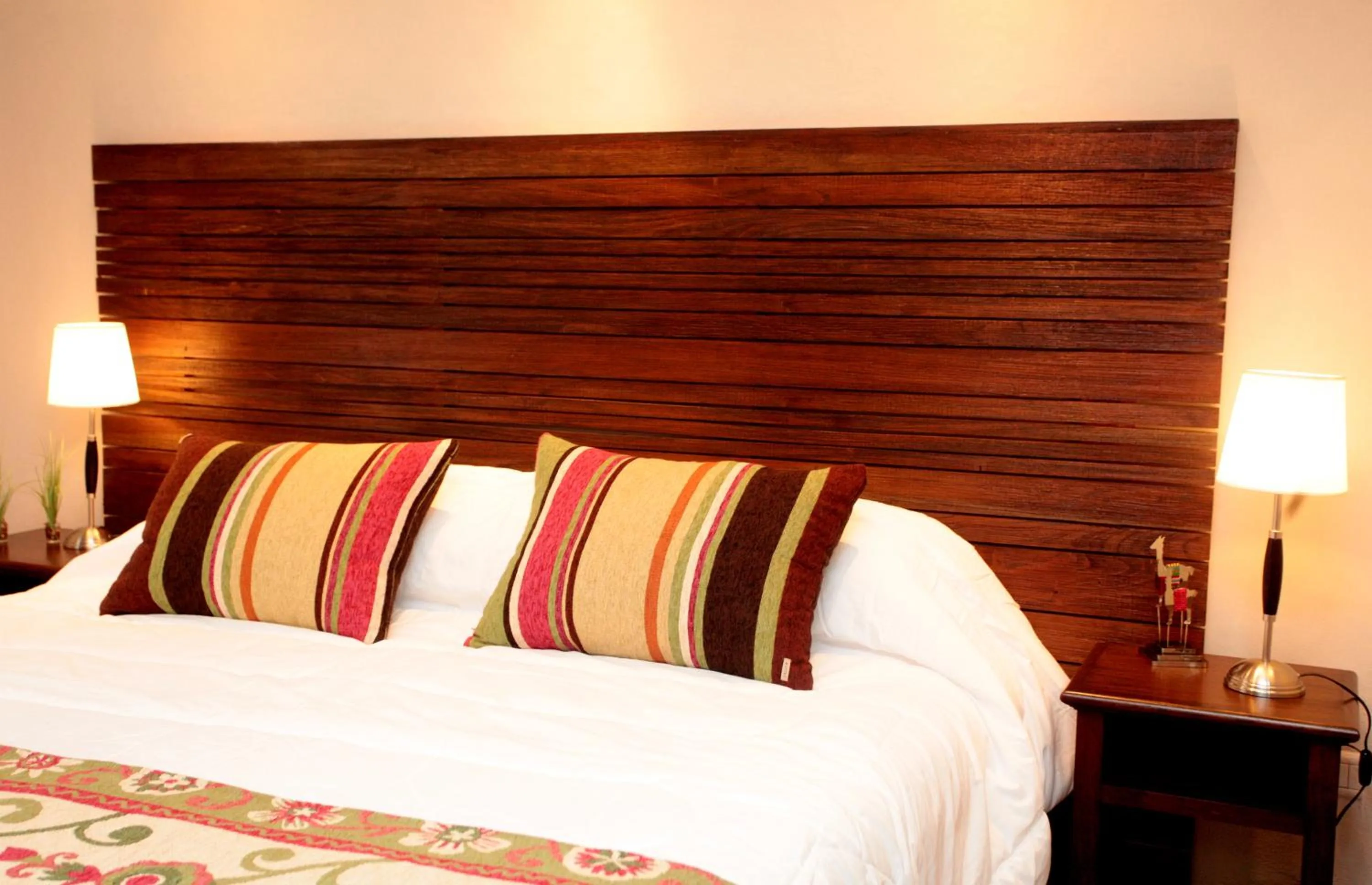 Classic Double or Twin Room in Hotel Boutique Balcón de la Plaza