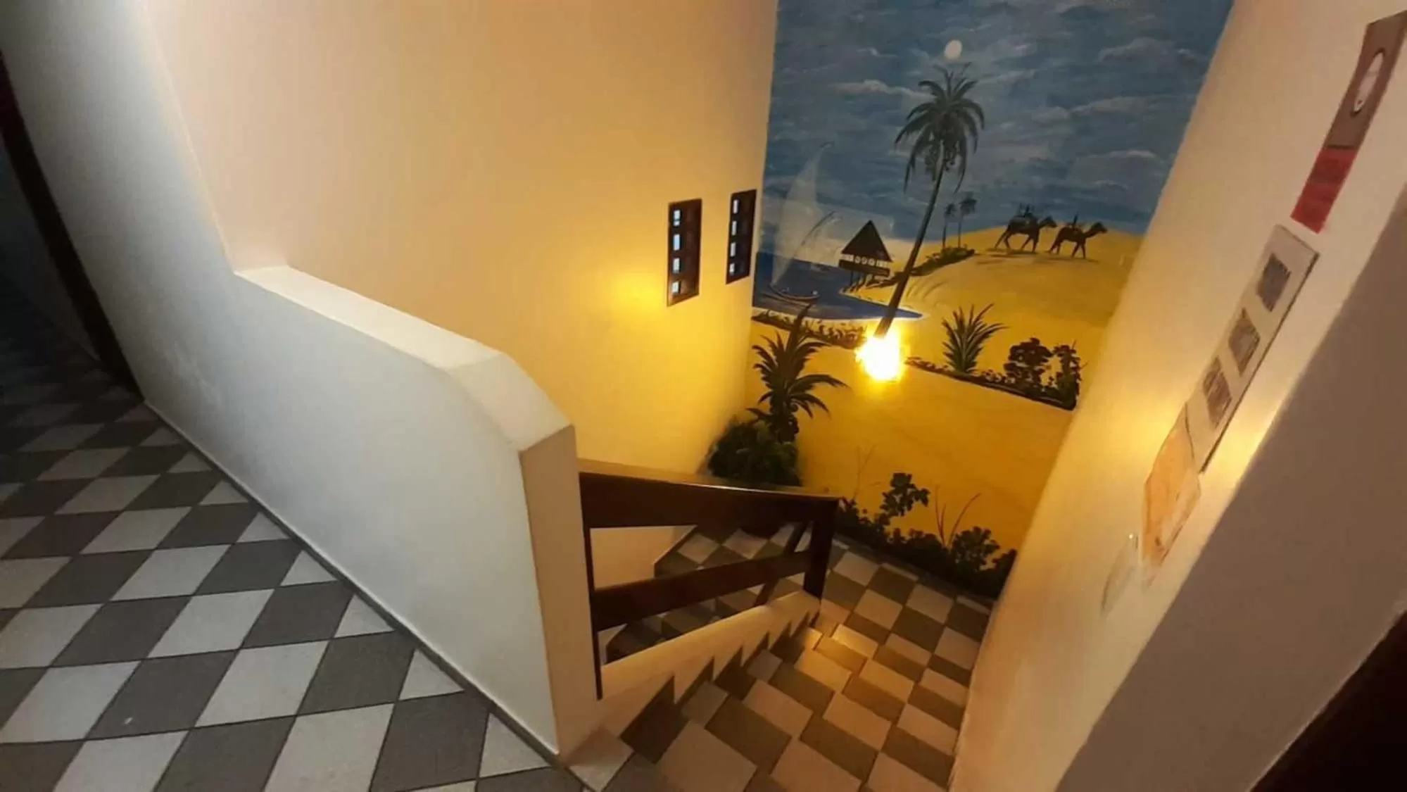 Property building in Hotel Enseada de Ponta Negra