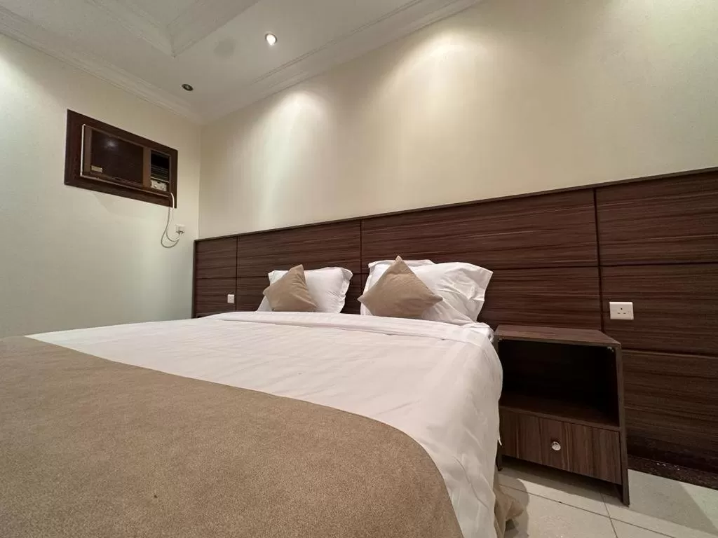 Bed in Mnara-AlMadinah