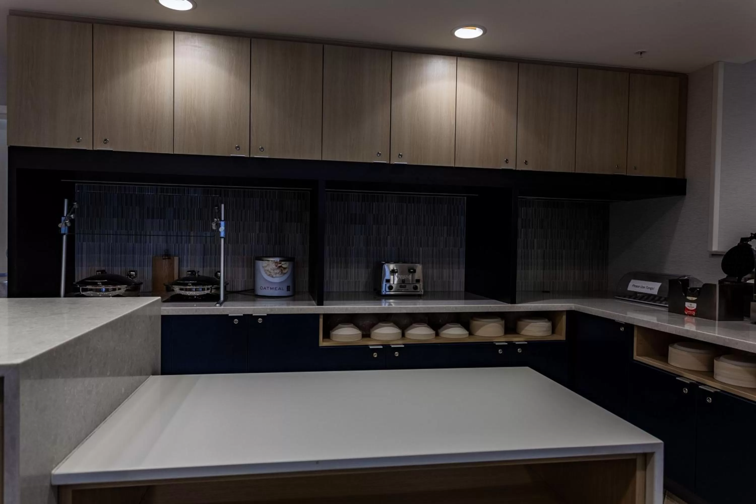 Breakfast in TownePlace Suites by Marriott Raleigh - University Area