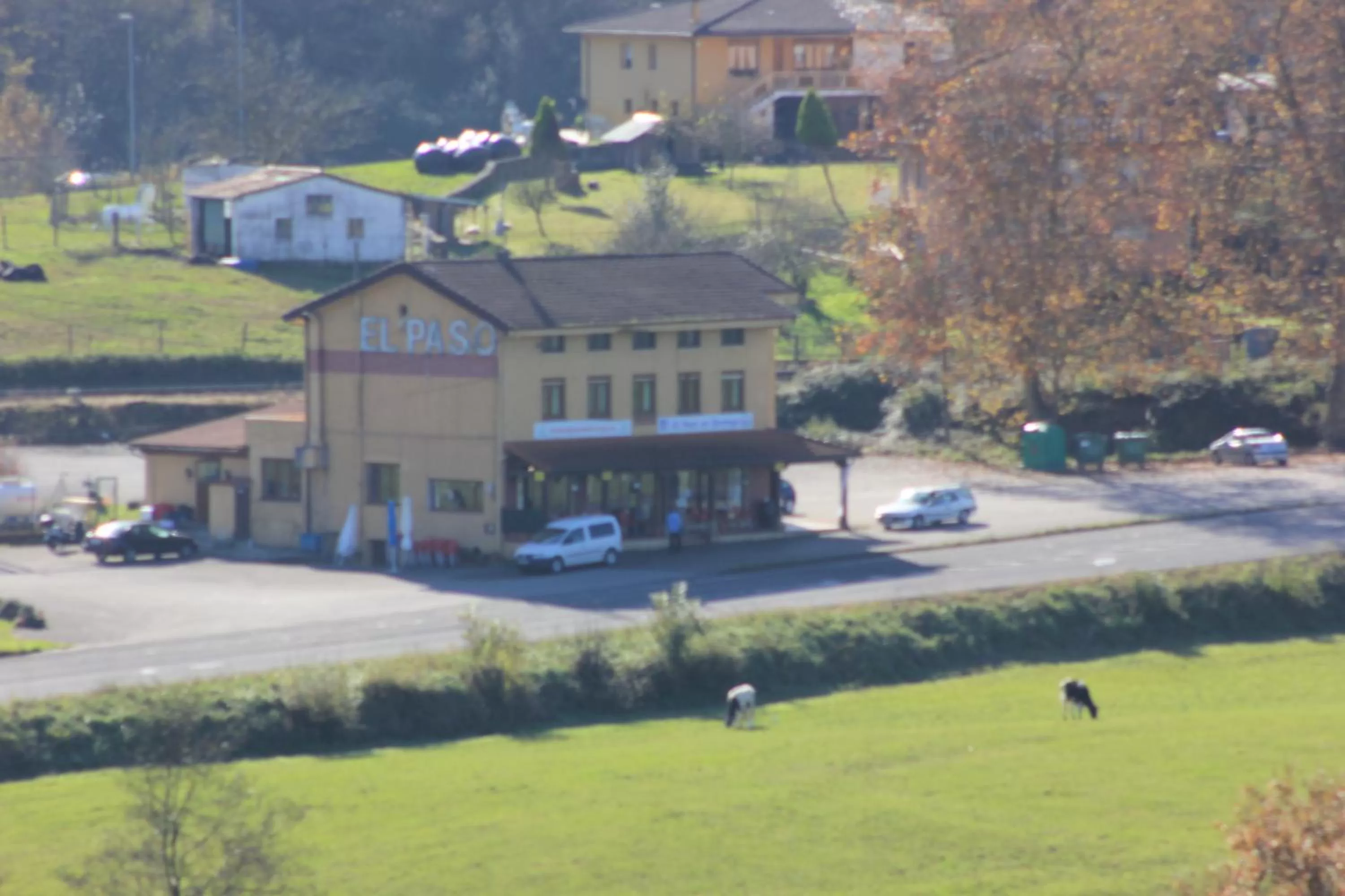Hostal El Paso
