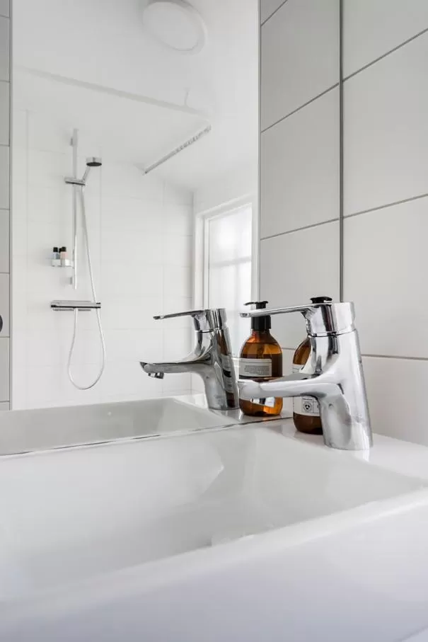 Standard Double Room in Hotell MAVI