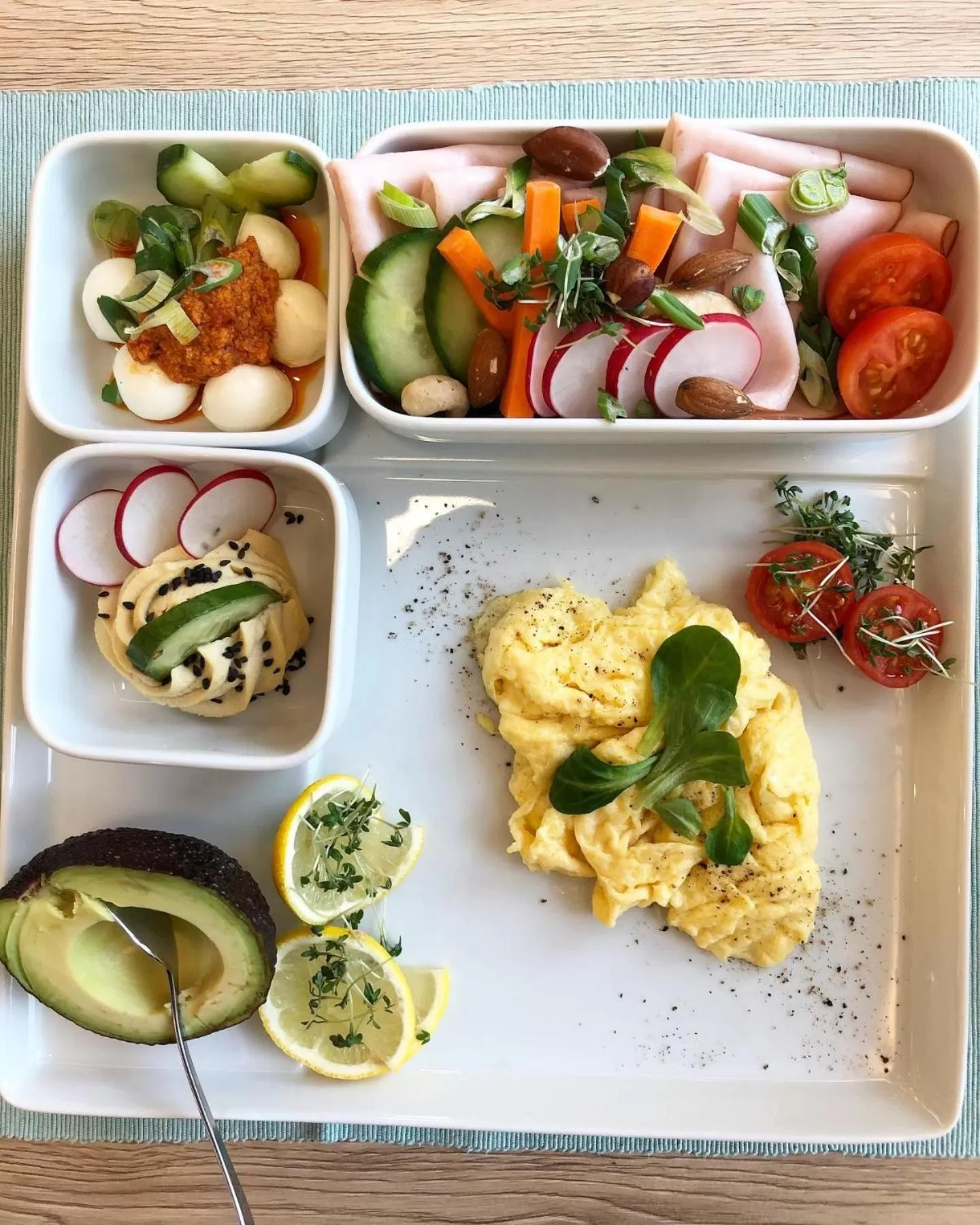 Breakfast in Babenbergerhof