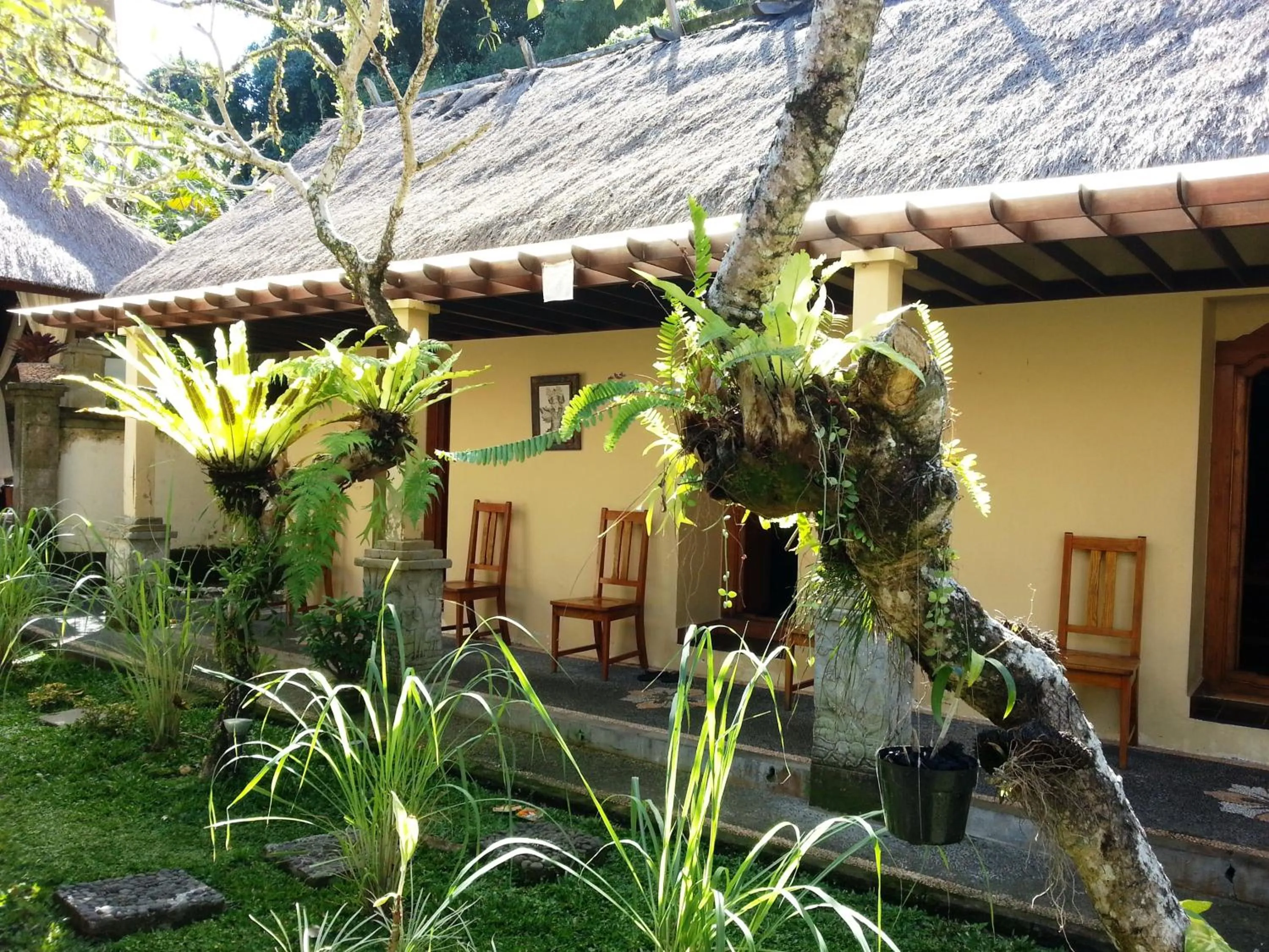 Property building in Biyukukung Suite & Spa