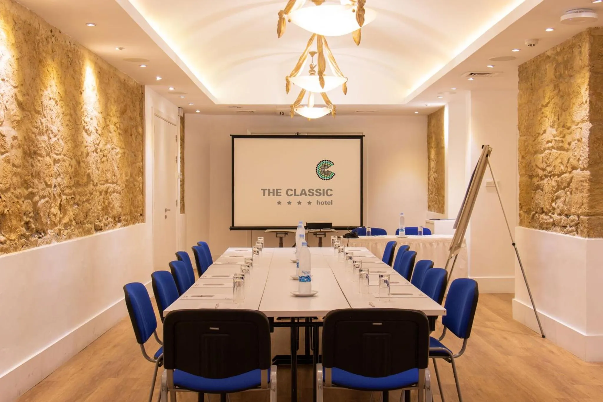 Meeting/conference room in The Classic Hotel Nicosia - Handwritten Collection