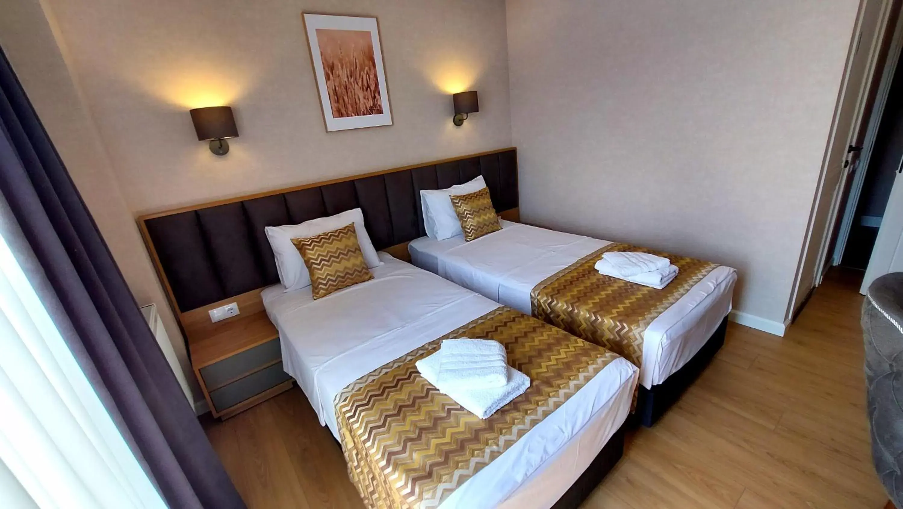 Double or Twin Room in Falcon Boutique Hotel Double or Twin Room in Falcon Boutique Hotel