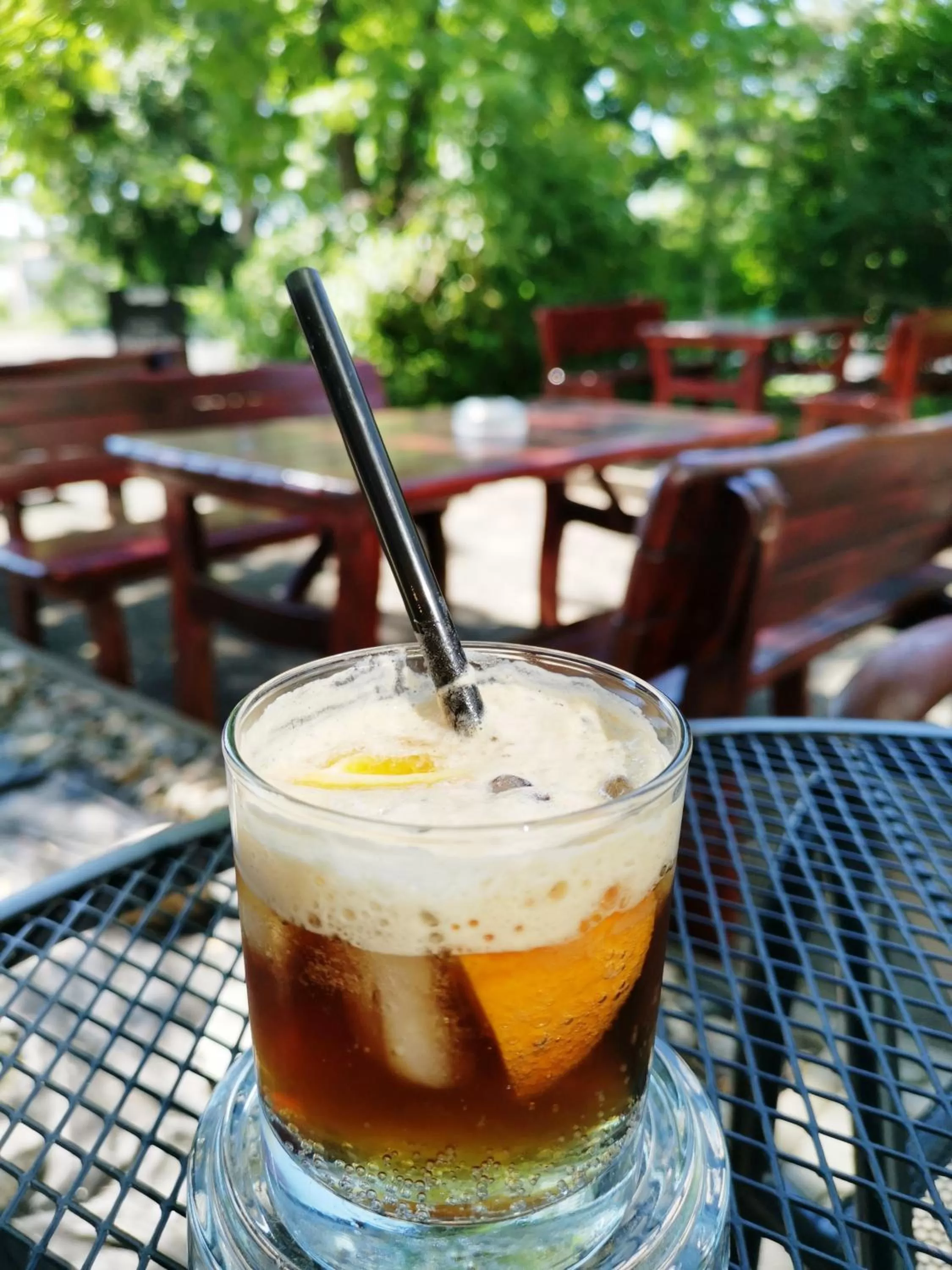 Food and drinks in Hotel Ludmila