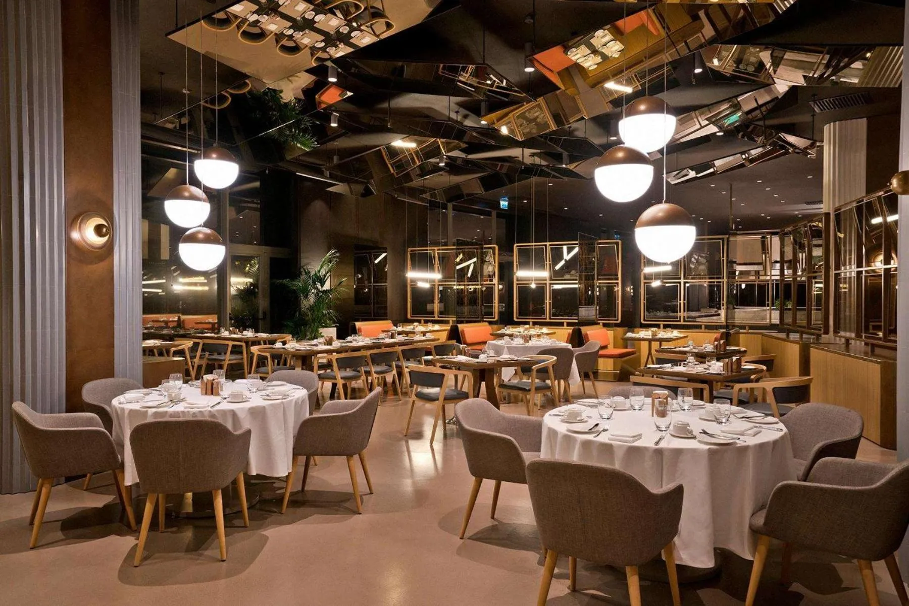 Restaurant/places to eat in Maxx Royal Belek Golf Resort