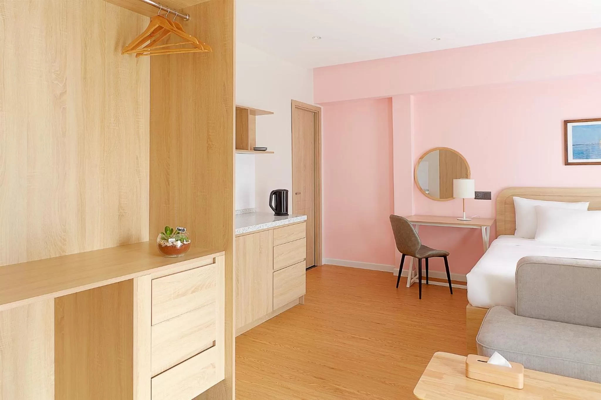 Bedroom, Bed in Larimar Villas Cô Giang