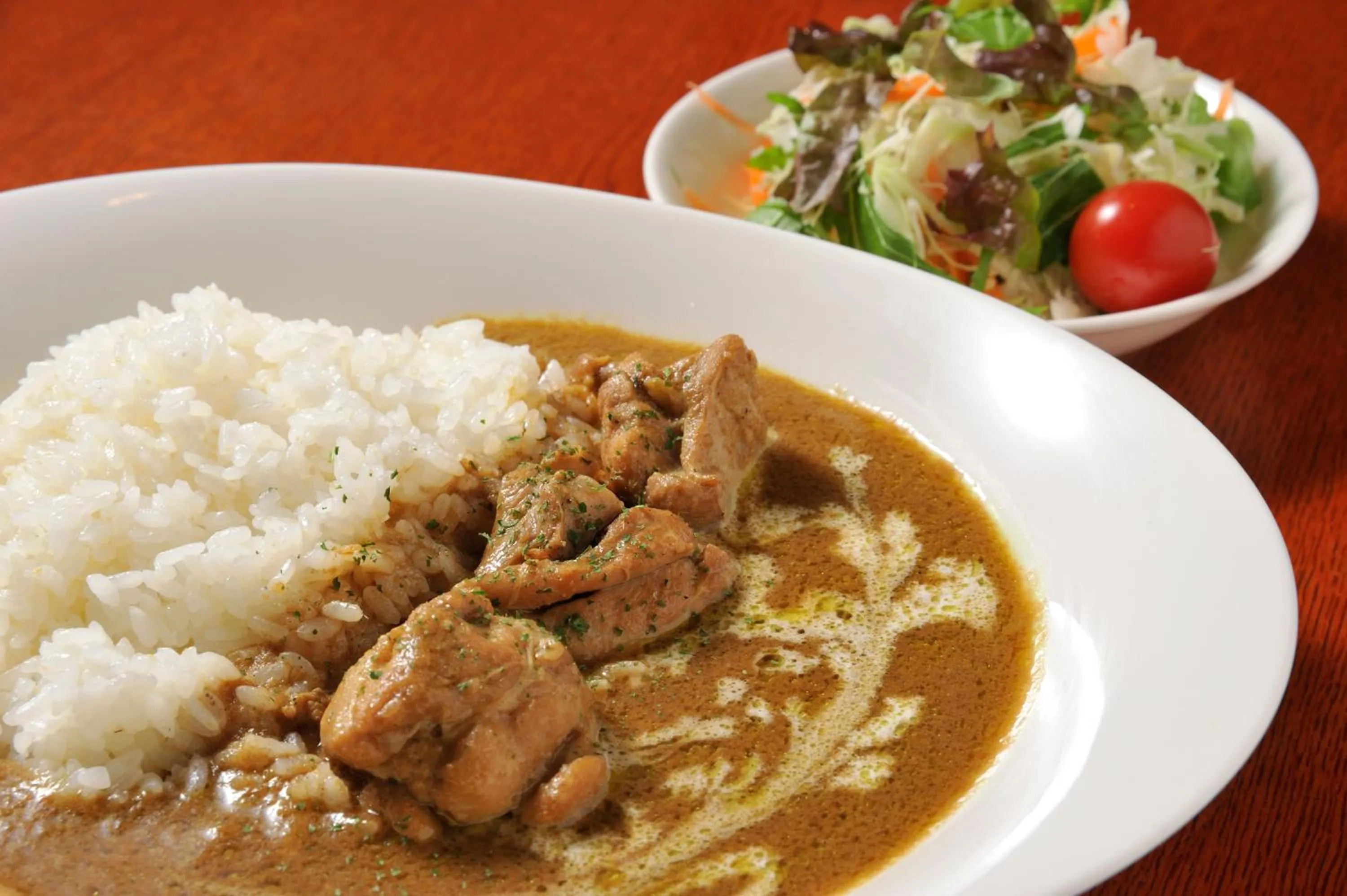 Food in Matsumoto Tourist Hotel