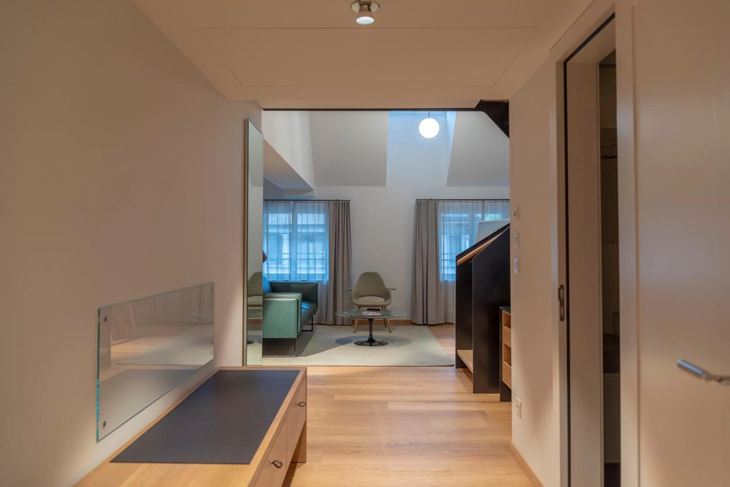 Facade/entrance in CASPAR Swiss Quality Hotel