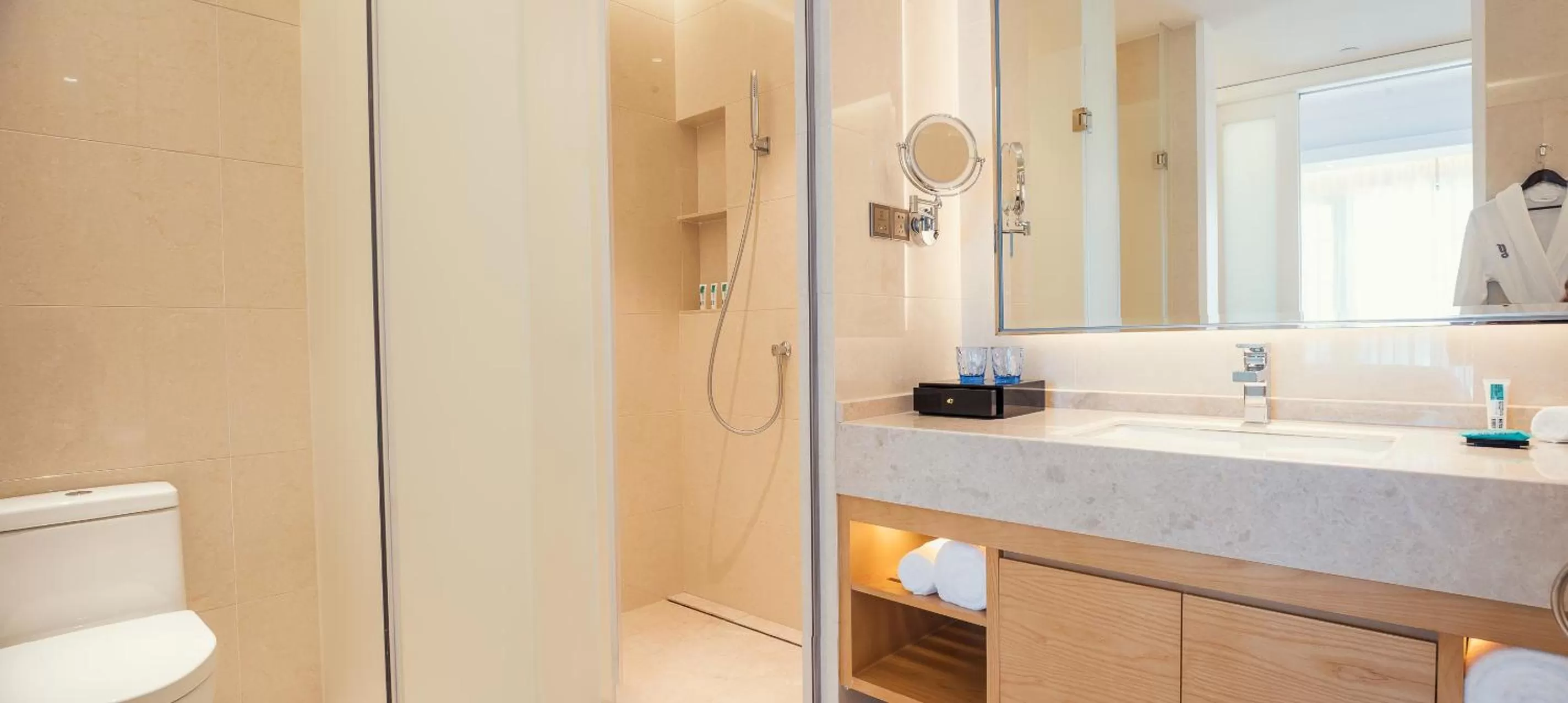 Bathroom in Residence G Nanshan