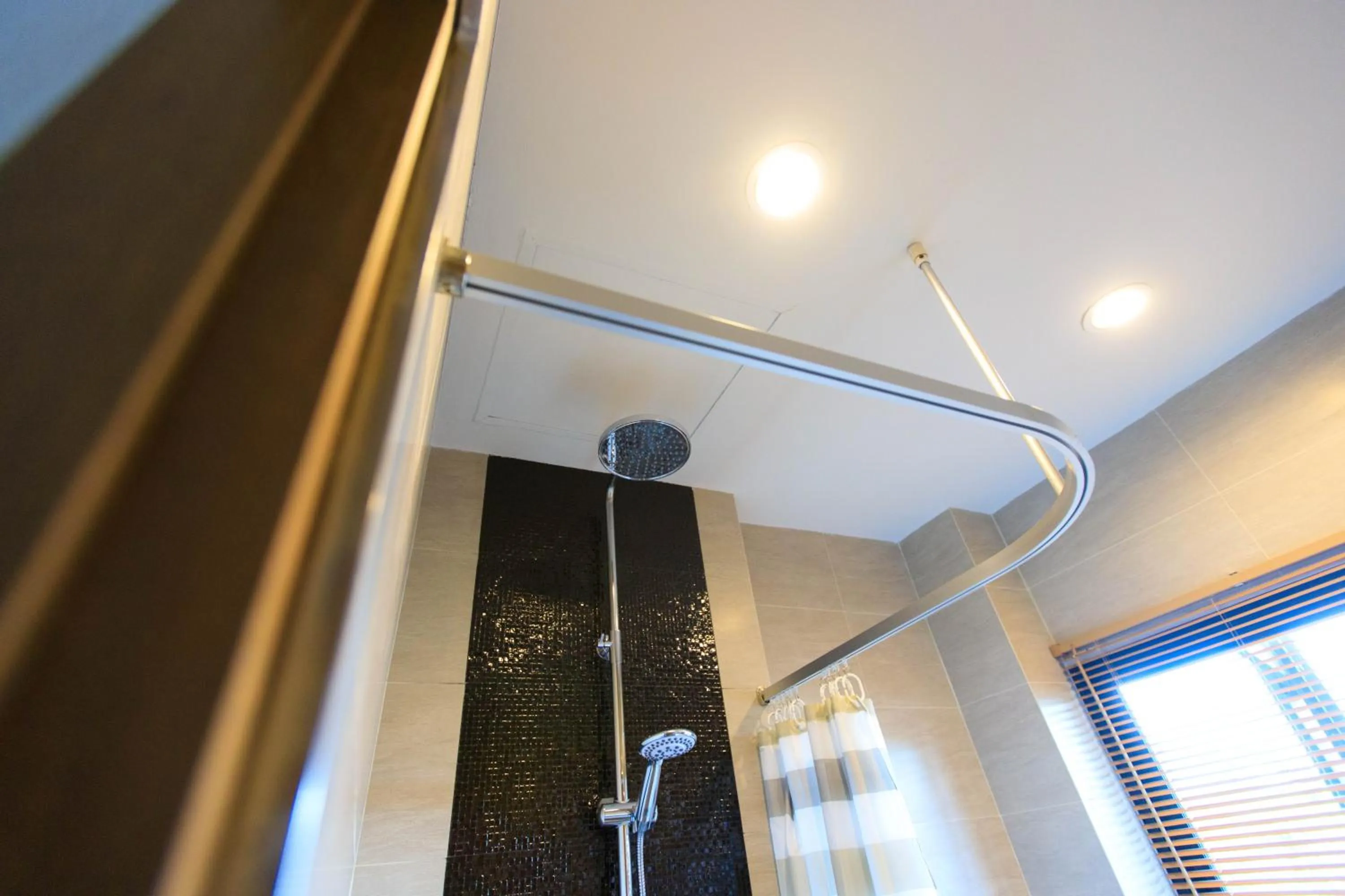 Shower in Wealth Boutique Hotel Chiang Mai