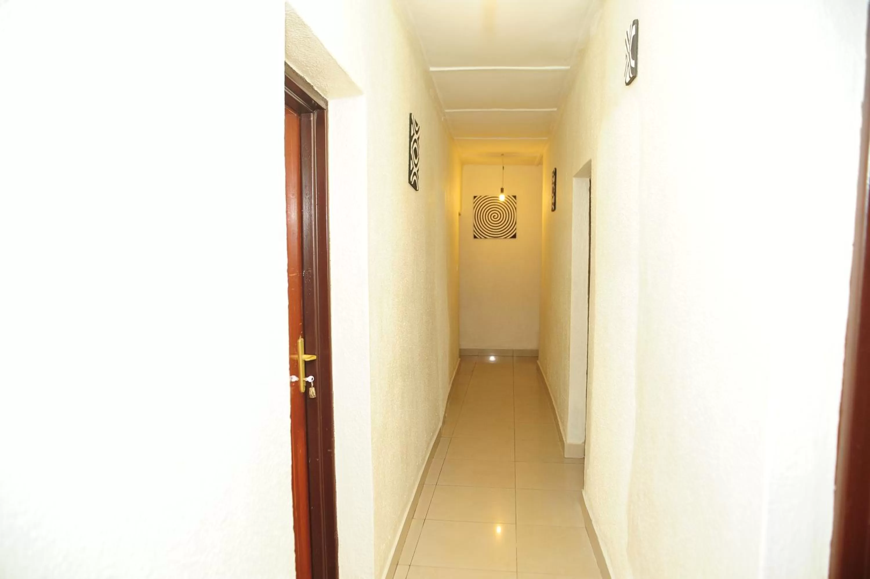 View (from property/room) in INZOZI AFRICA HOUSE B&B- Kacyiru