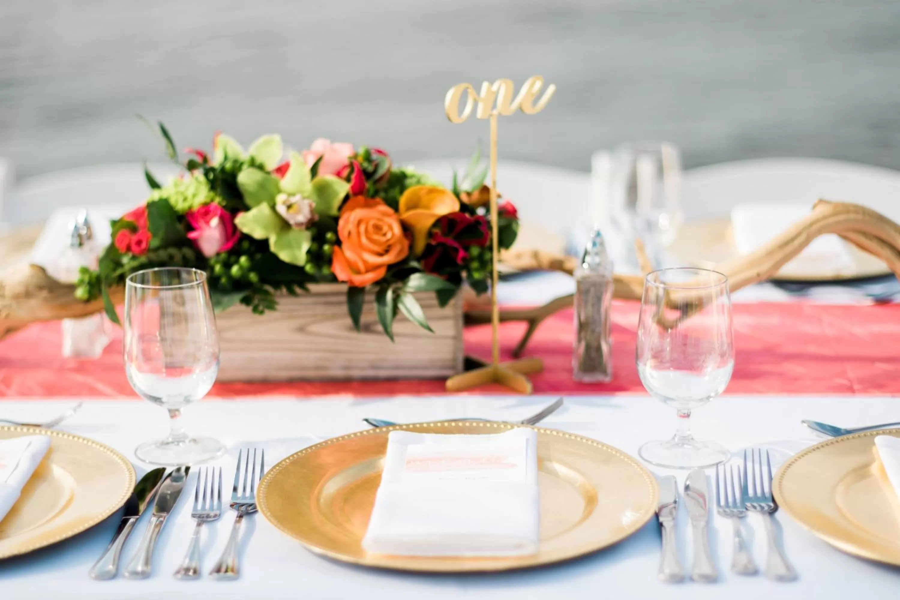 Banquet/Function facilities in Courtyard by Marriott Faro Blanco Resort