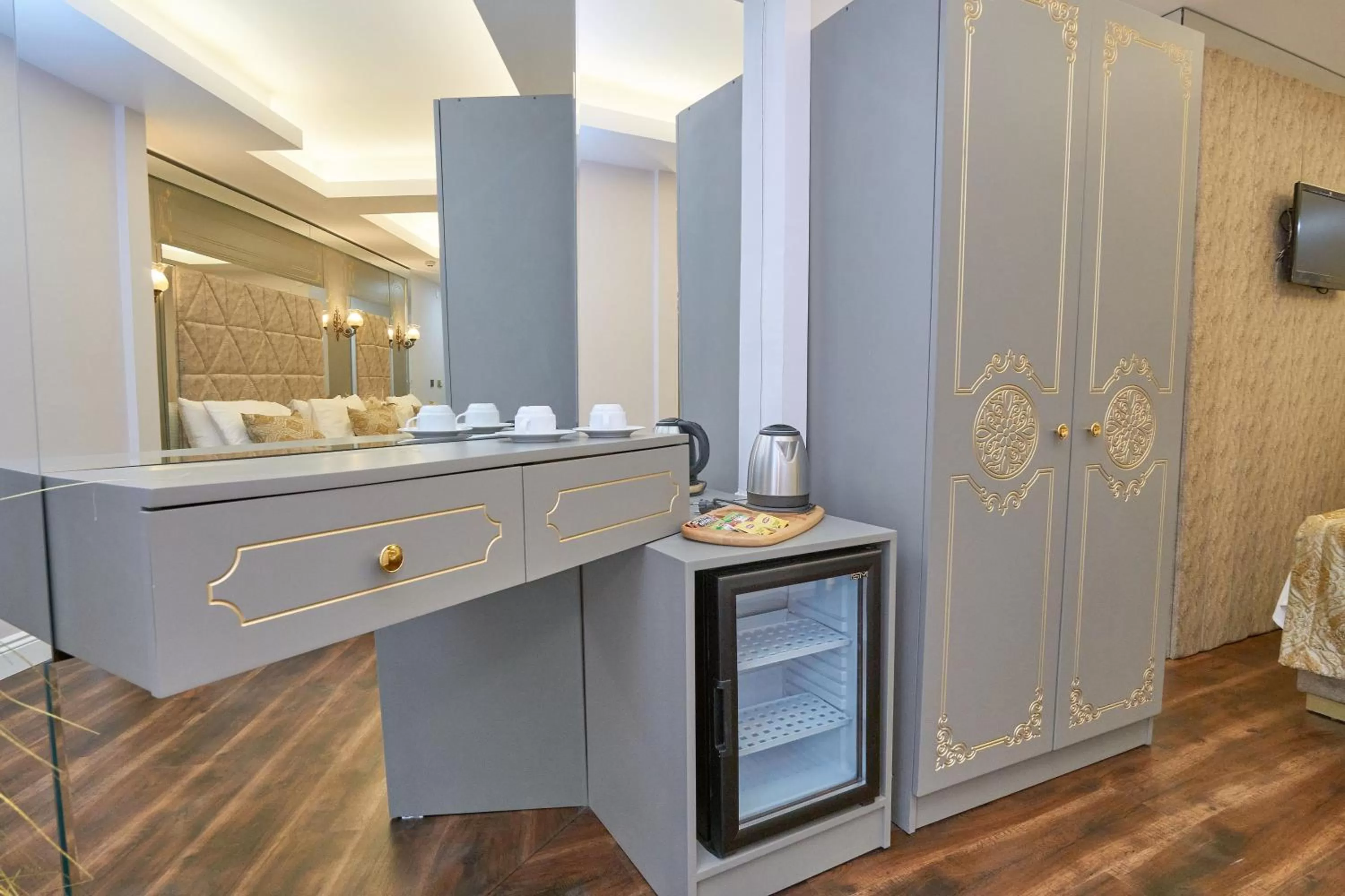 Coffee/tea facilities in Sultan Suleyman Palace Hotel & Spa