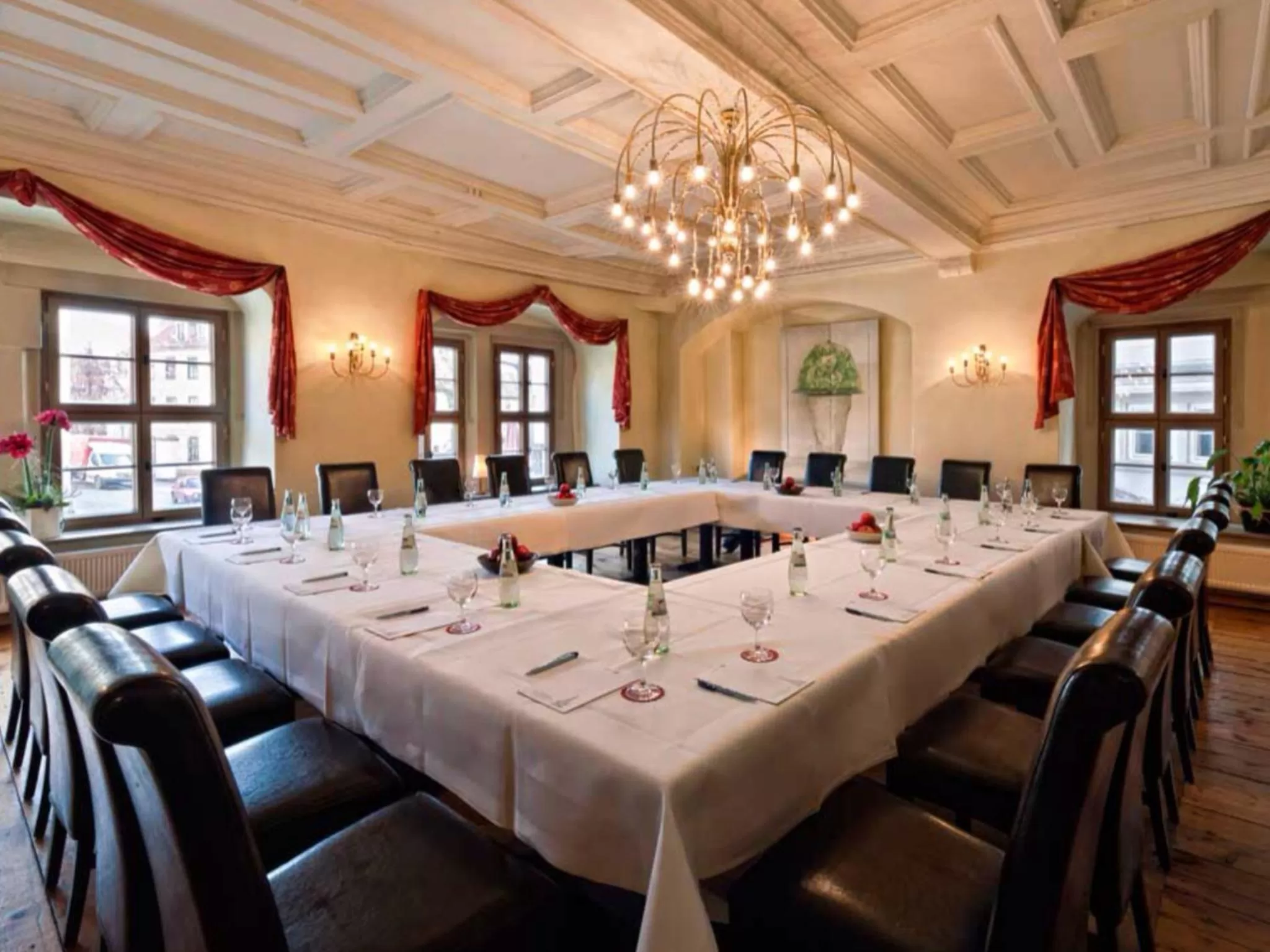 Banquet/Function facilities in Wyndham Garden Quedlinburg Stadtschloss