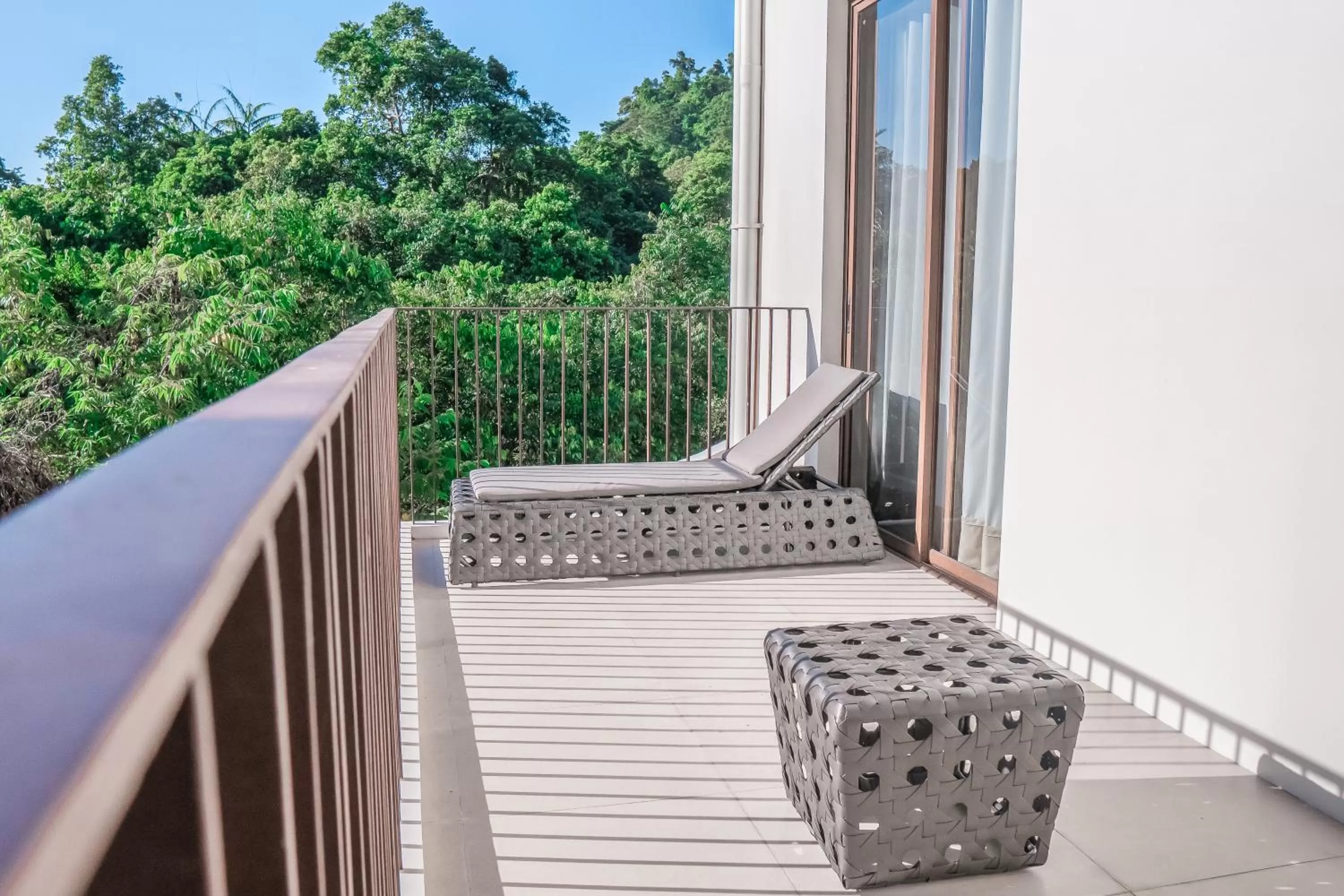 Balcony/Terrace in Charlie's El Nido Managed by HII