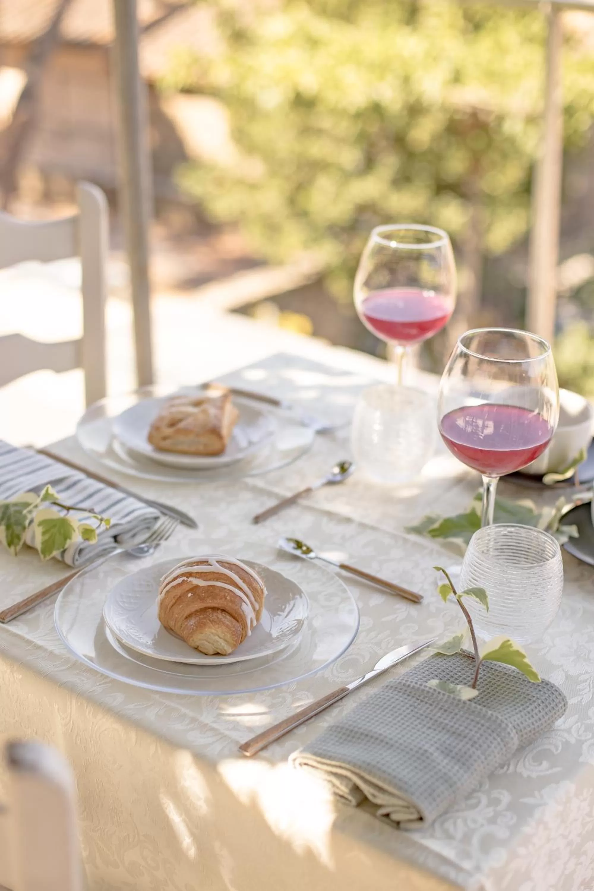 Restaurant/places to eat in San Michele al Castello