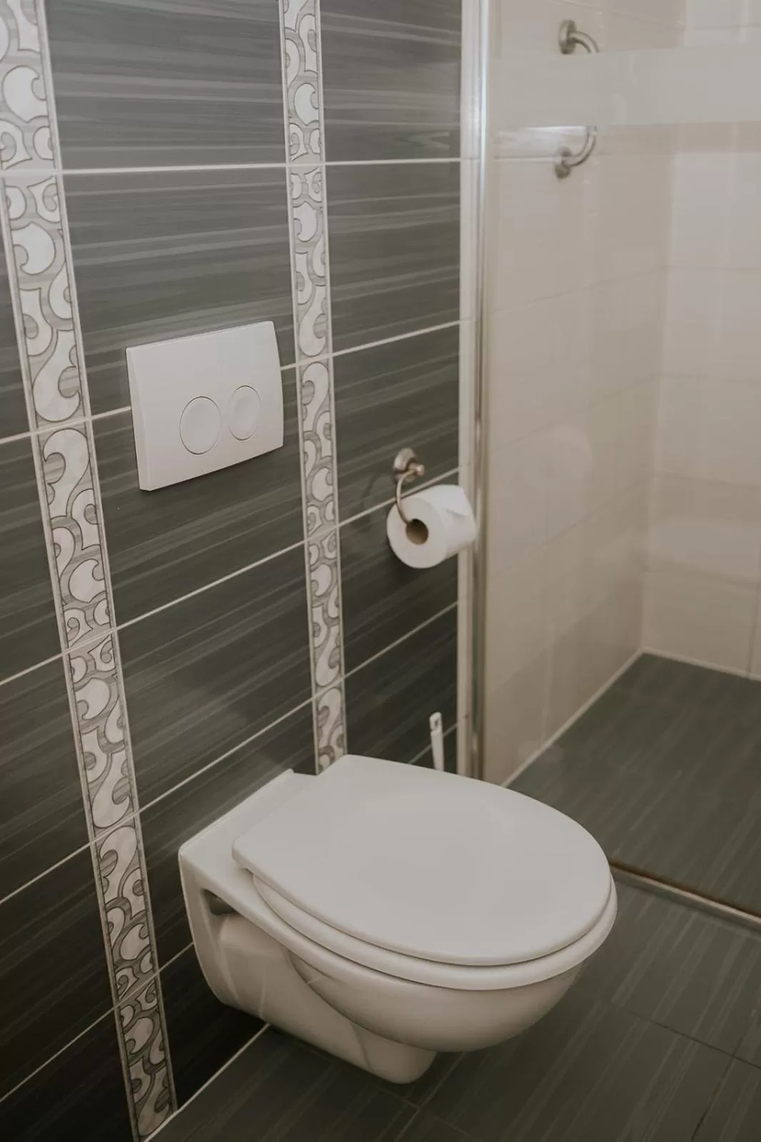 Bathroom in Hotel Garden