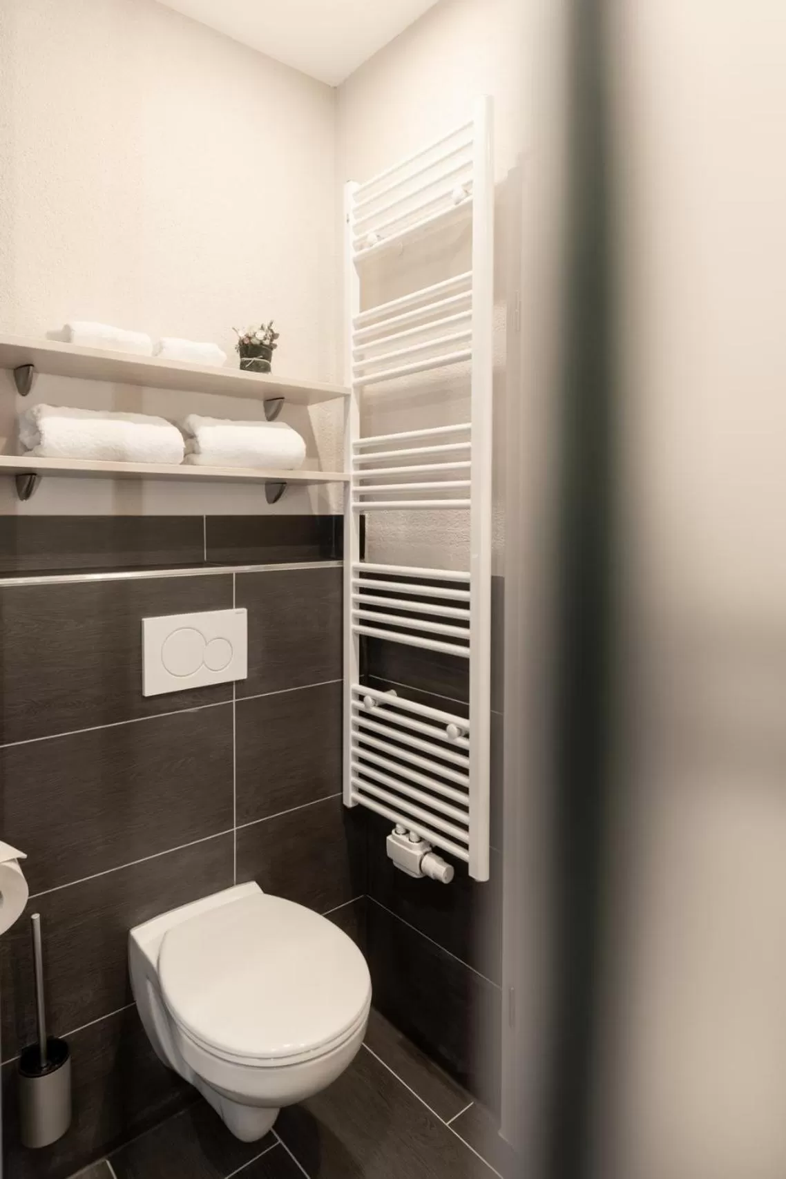 Toilet in Das Hohenried