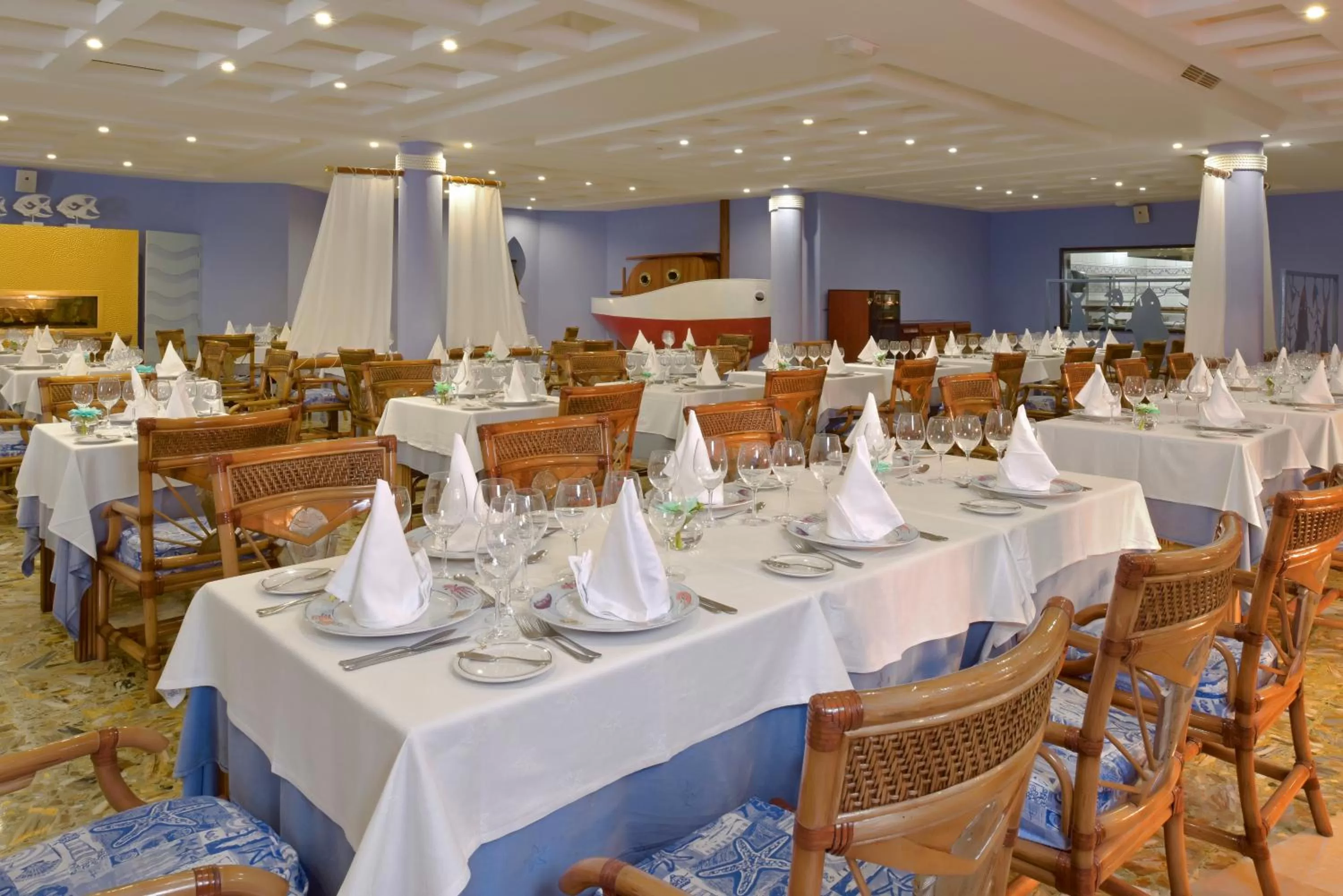 Restaurant/places to eat in Iberostar Selection Bavaro Suites - All Inclusive