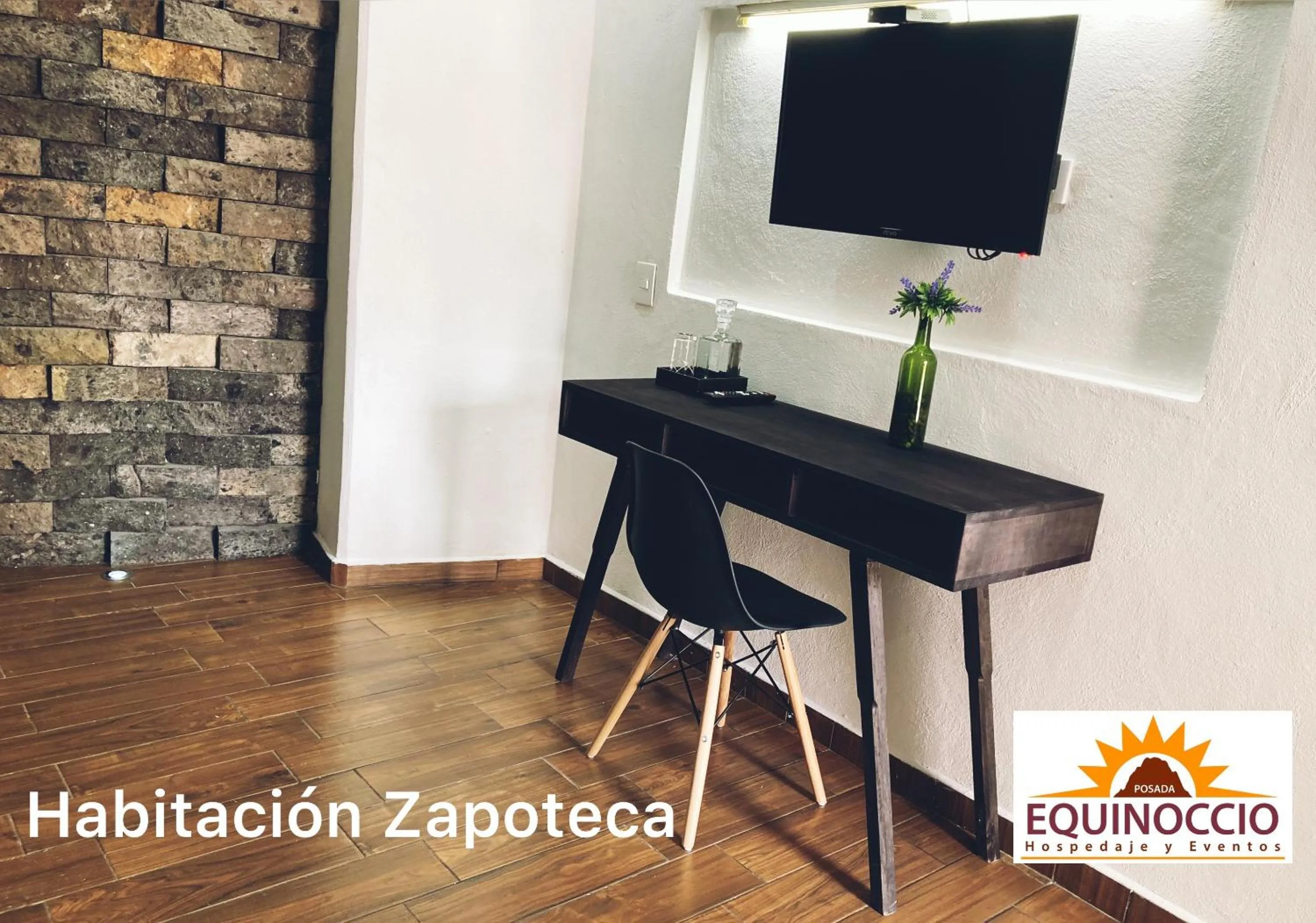 TV and multimedia in Posada Equinoccio