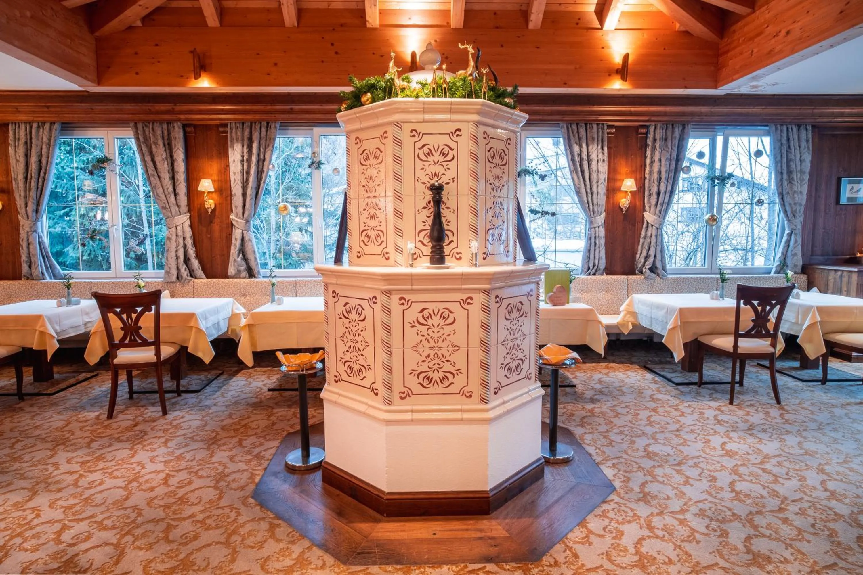 Restaurant/places to eat in Wellnesshotel Schönruh - Adults only