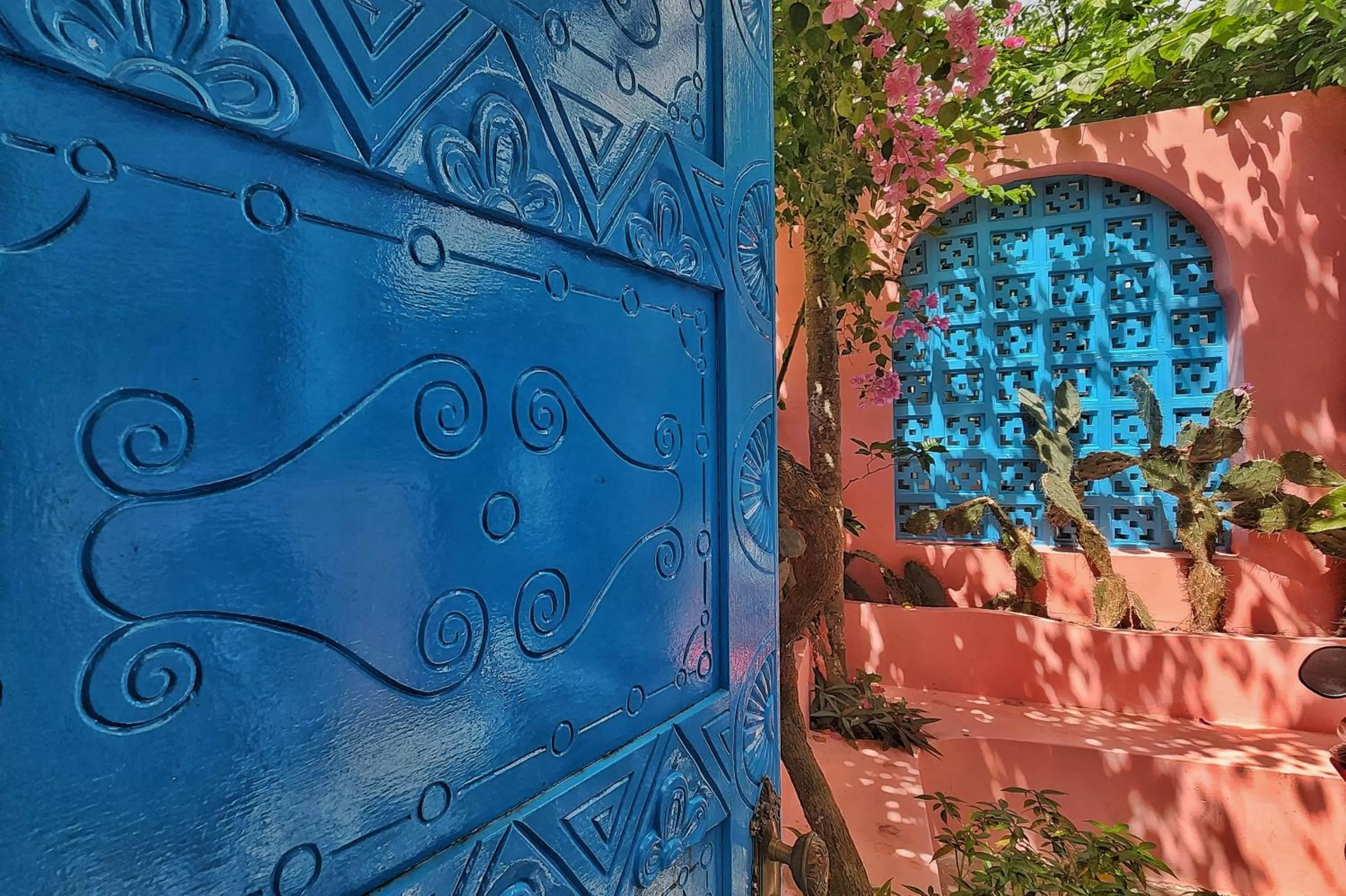 Patio in G Boutique Retreat Hoi An