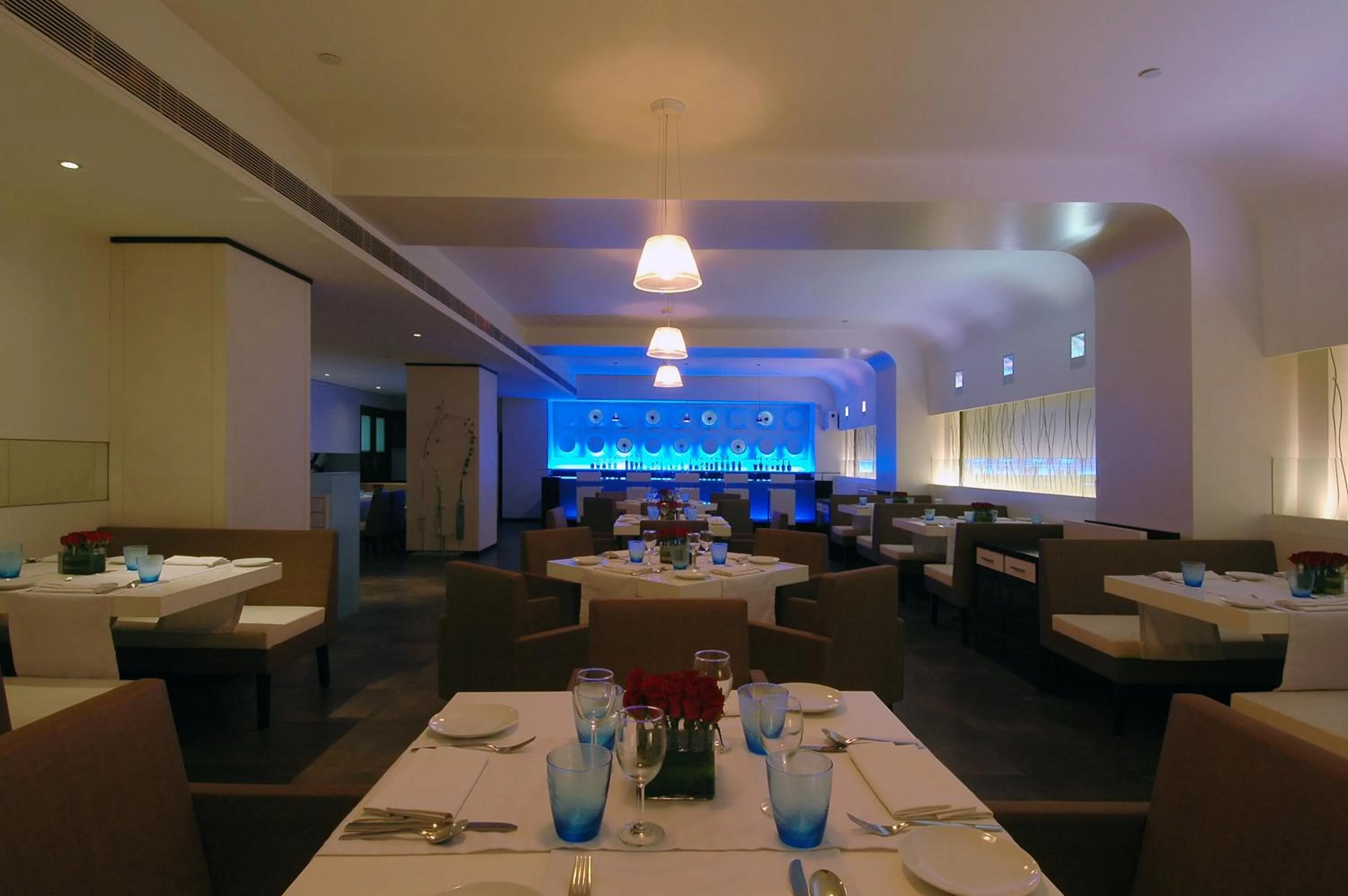 Lounge or bar in The Hans, New Delhi